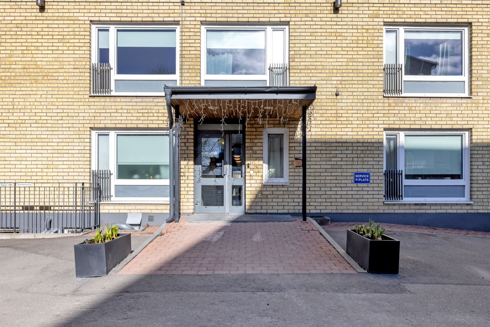 Bostadsbild från Vaksalagatan 55, Kommande i Fålhagen, Uppsala