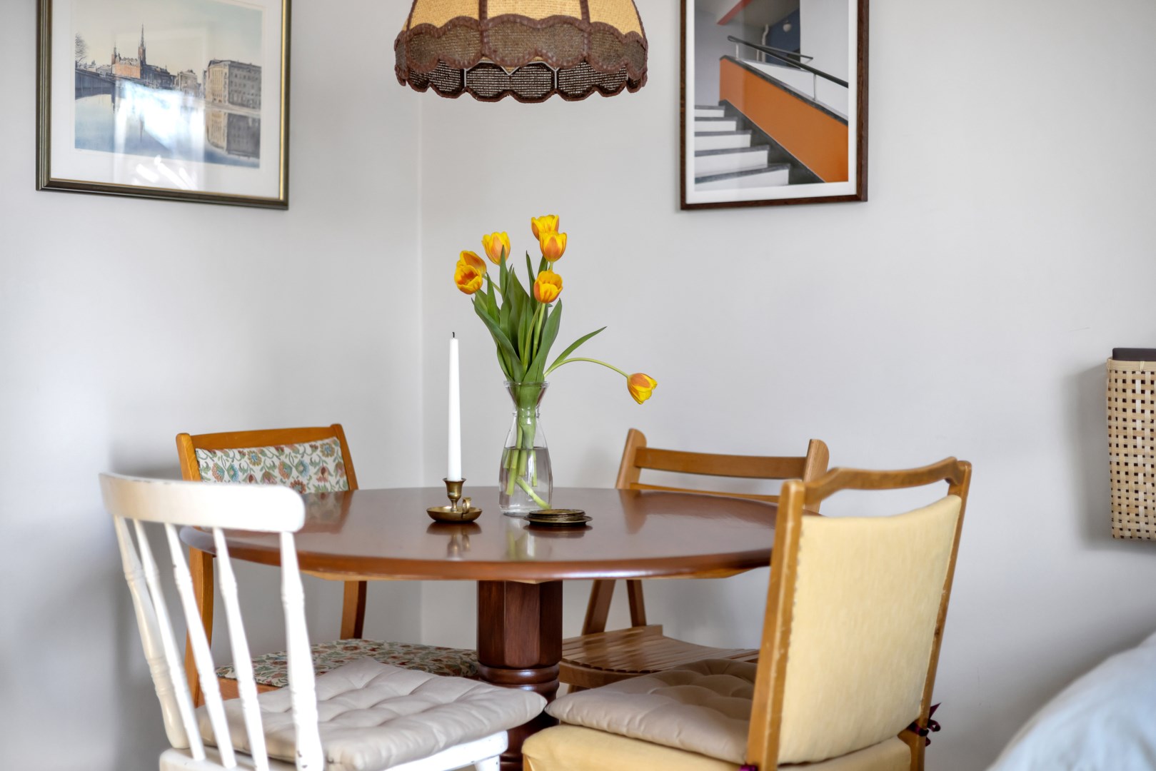 Bostadsbild från Vaksalagatan 55, Kommande i Fålhagen, Uppsala