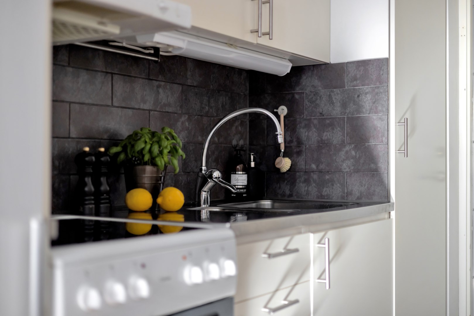 Bostadsbild från Vaksalagatan 55, Kommande i Fålhagen, Uppsala