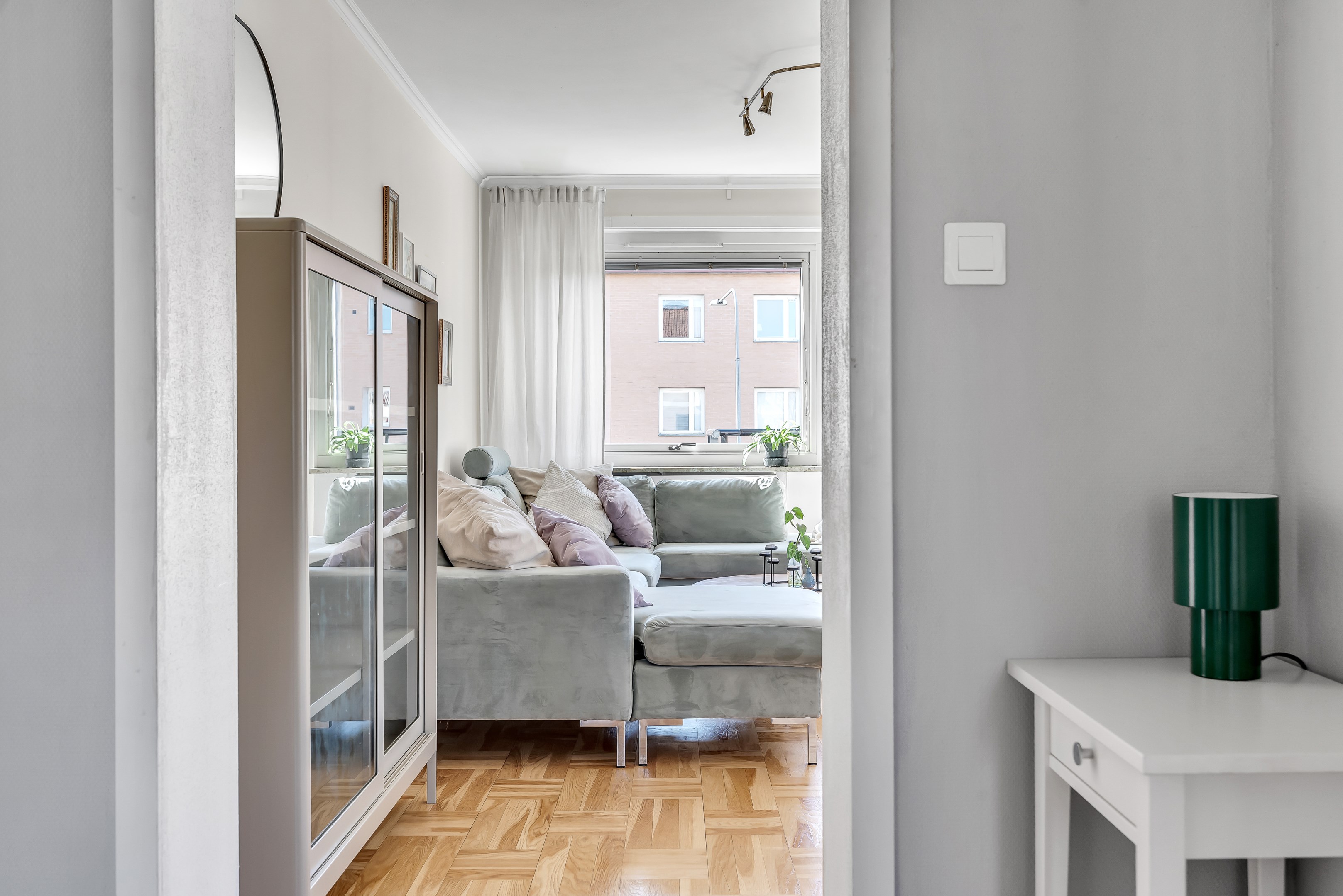 Bostadsbild från Byggmästargatan 10A, Såld i Salabacke, Uppsala
