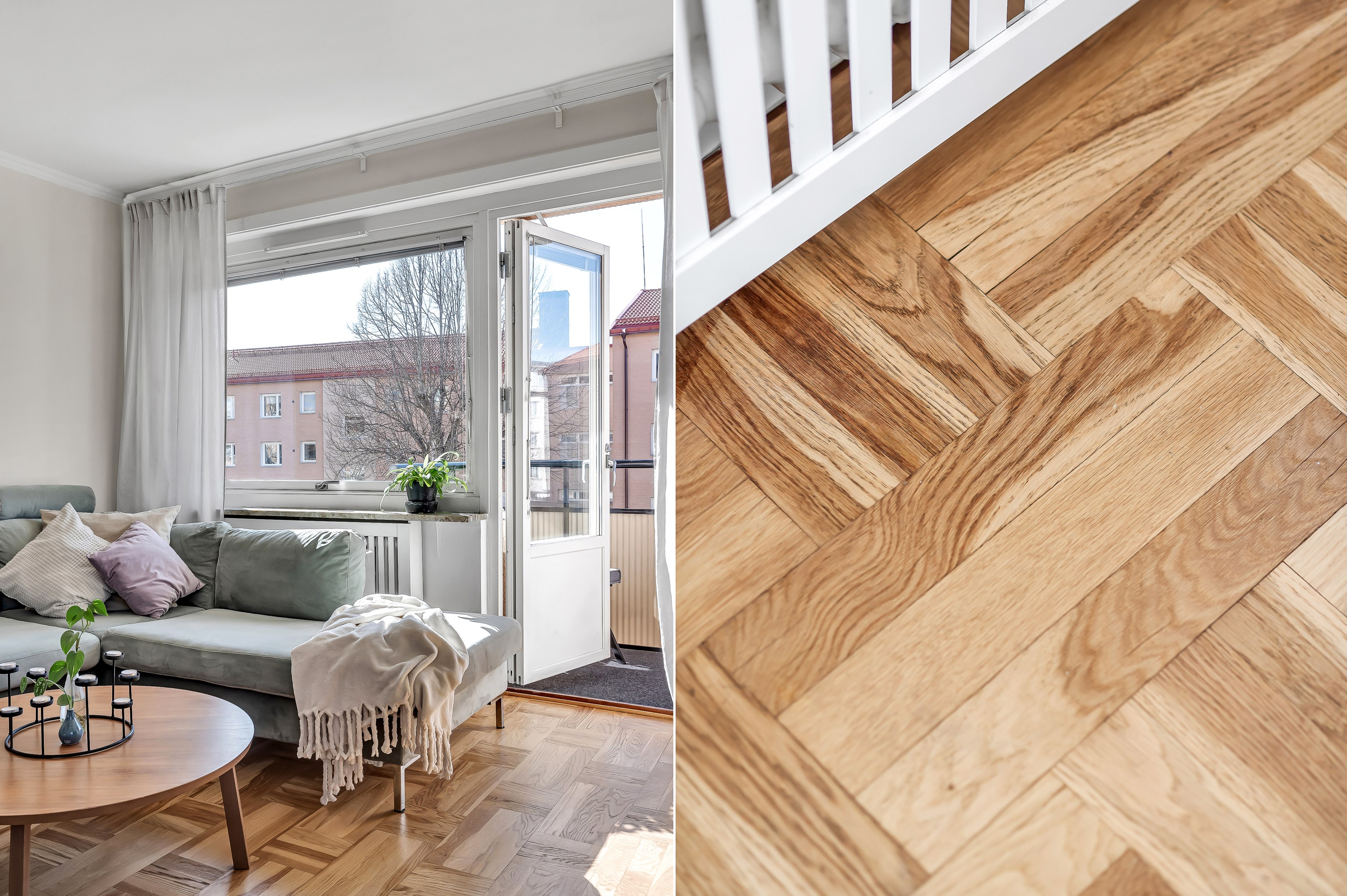 Bostadsbild från Byggmästargatan 10A, Såld i Salabacke, Uppsala