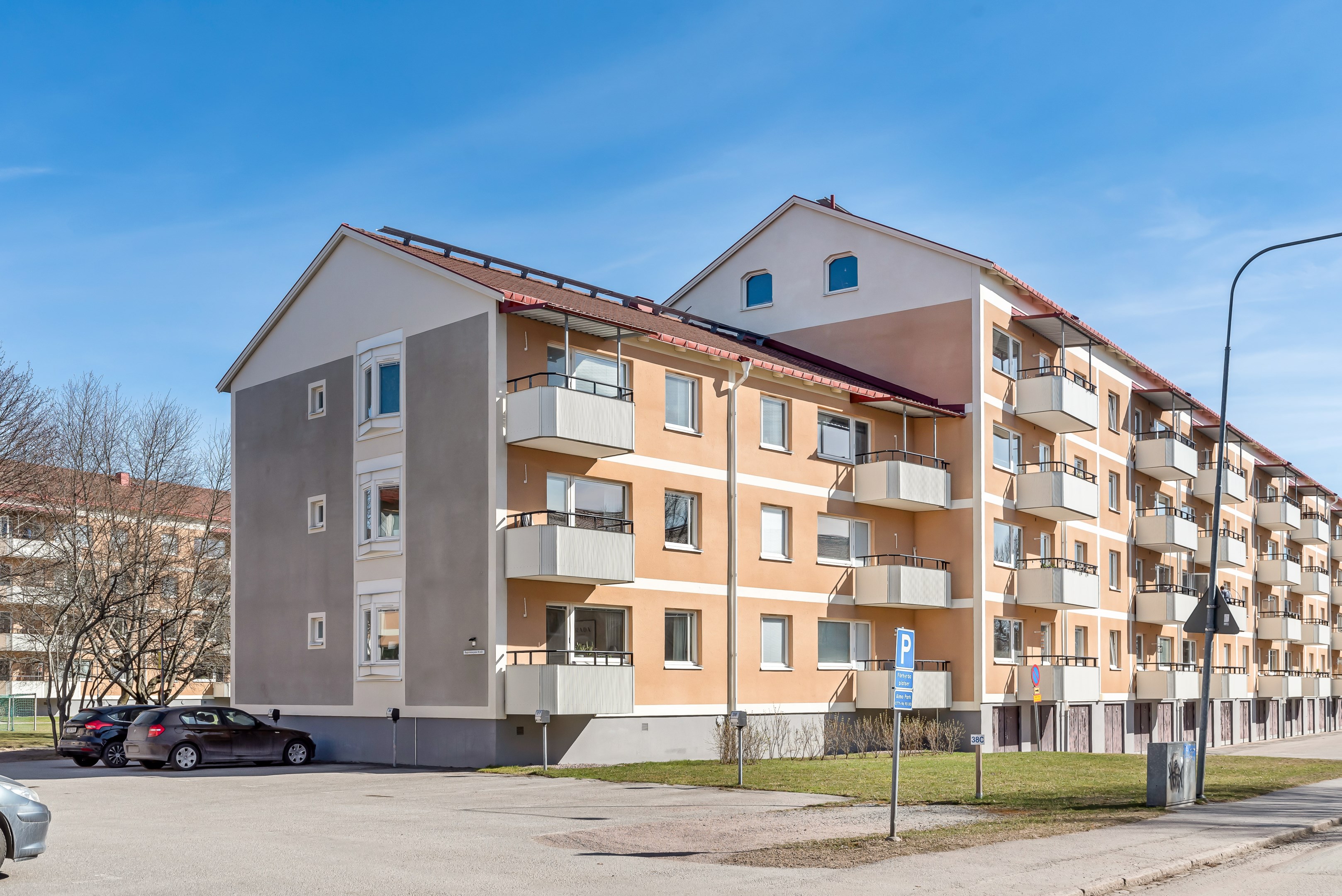 Bostadsbild från Byggmästargatan 10A, Såld i Salabacke, Uppsala