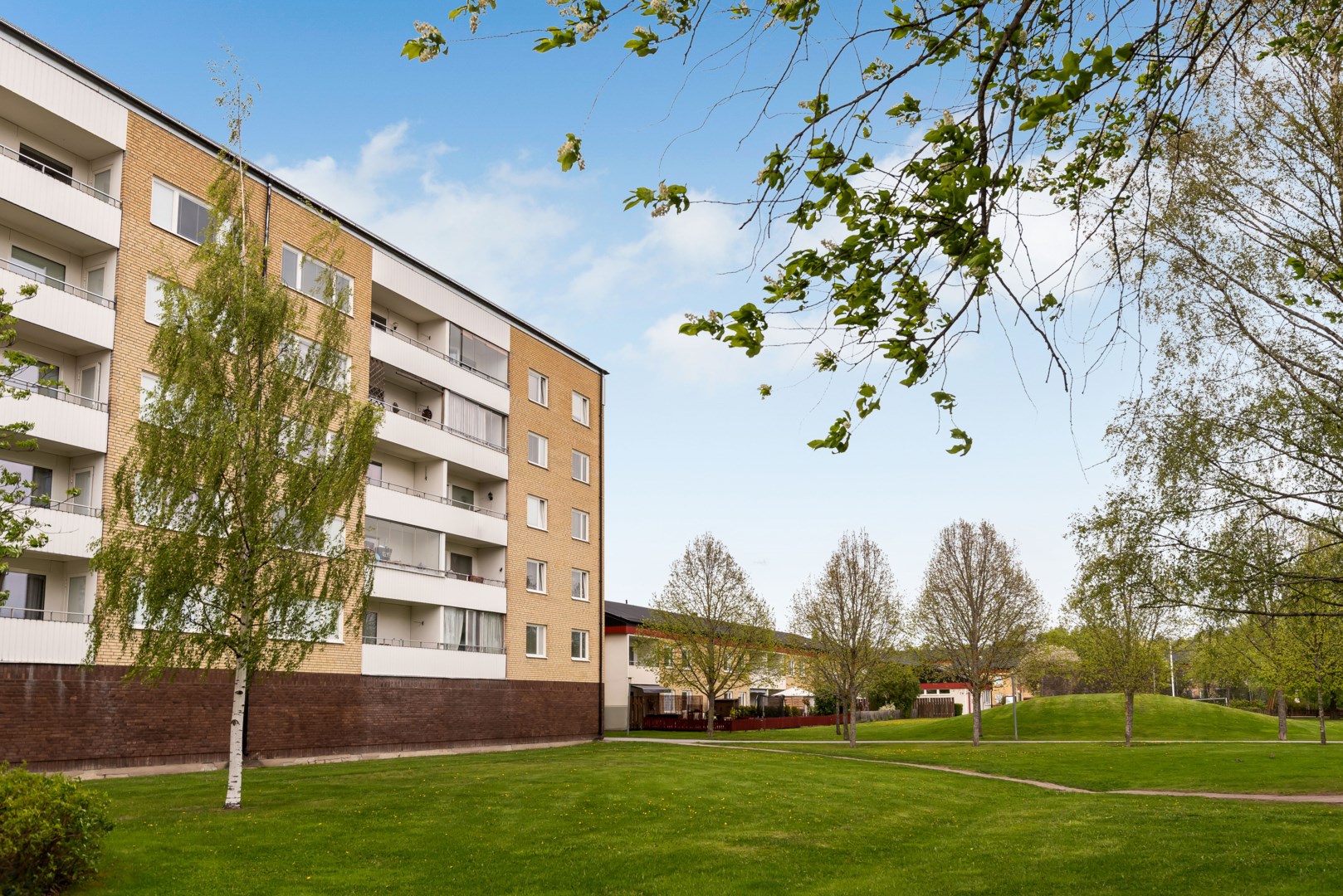 Bostadsbild från Lidnersgatan 40, Såld i Nyby, Uppsala