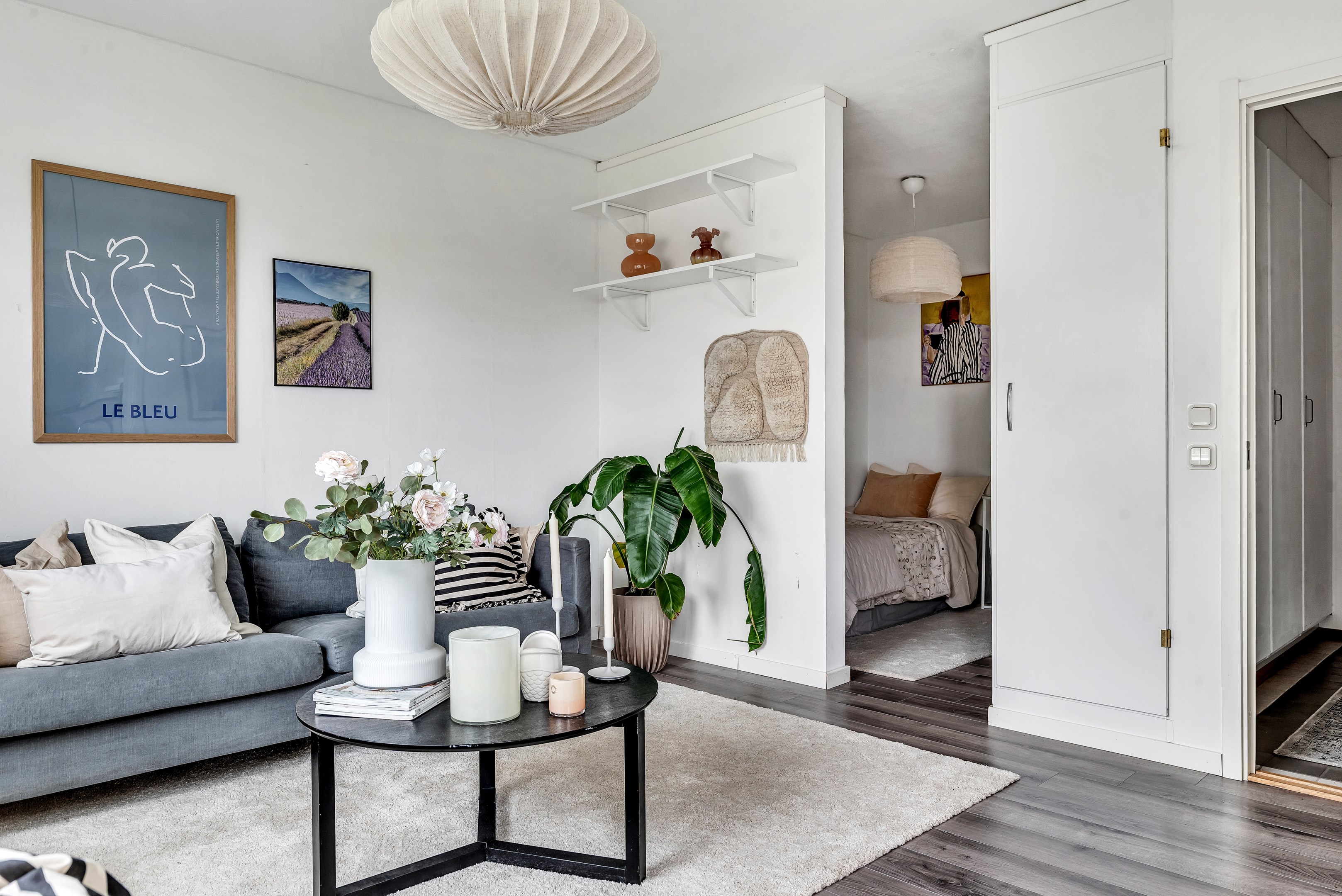 Bostadsbild från Lidnersgatan 40, Såld i Nyby, Uppsala