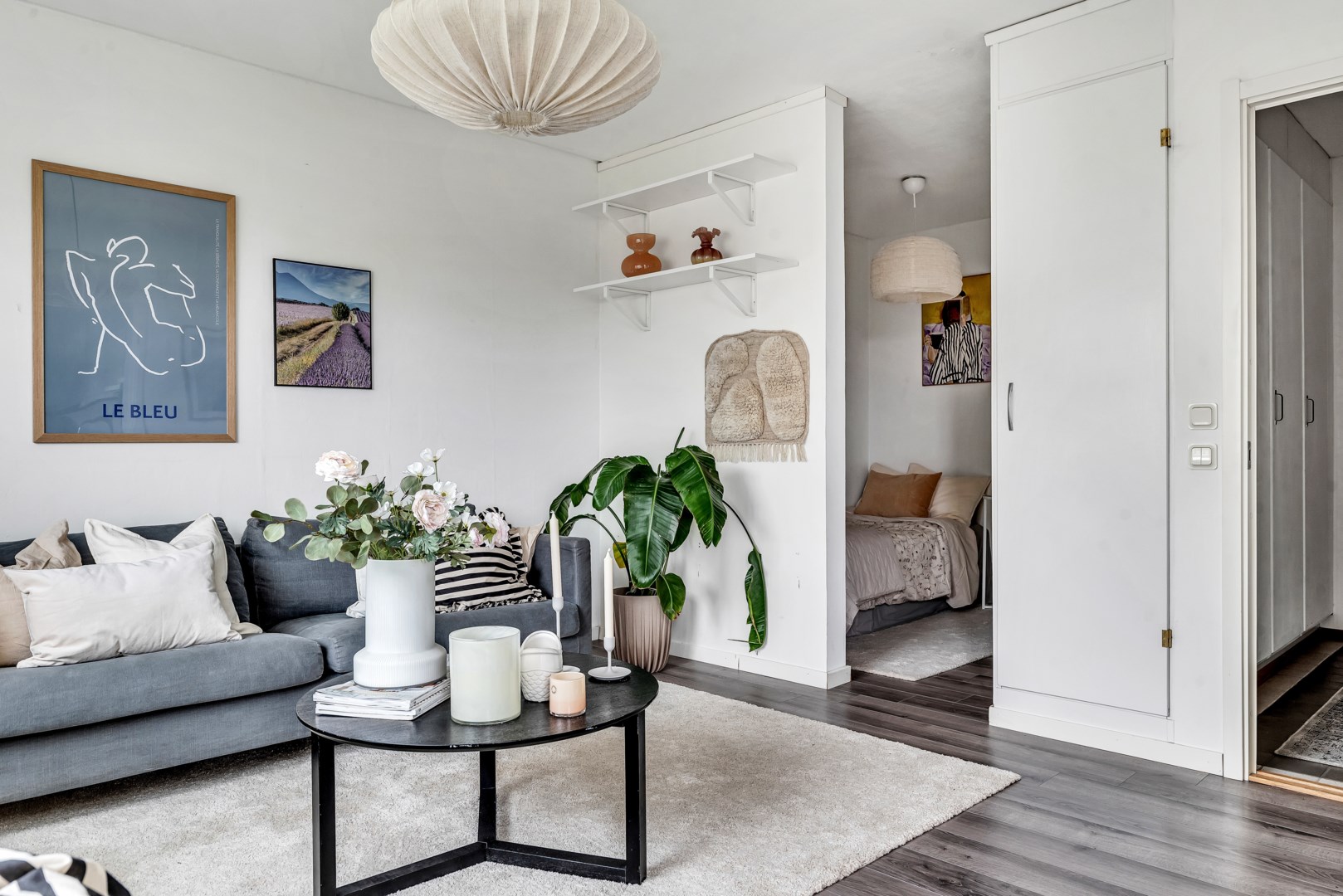 Bostadsbild från Lidnersgatan 40, Såld i Nyby, Uppsala