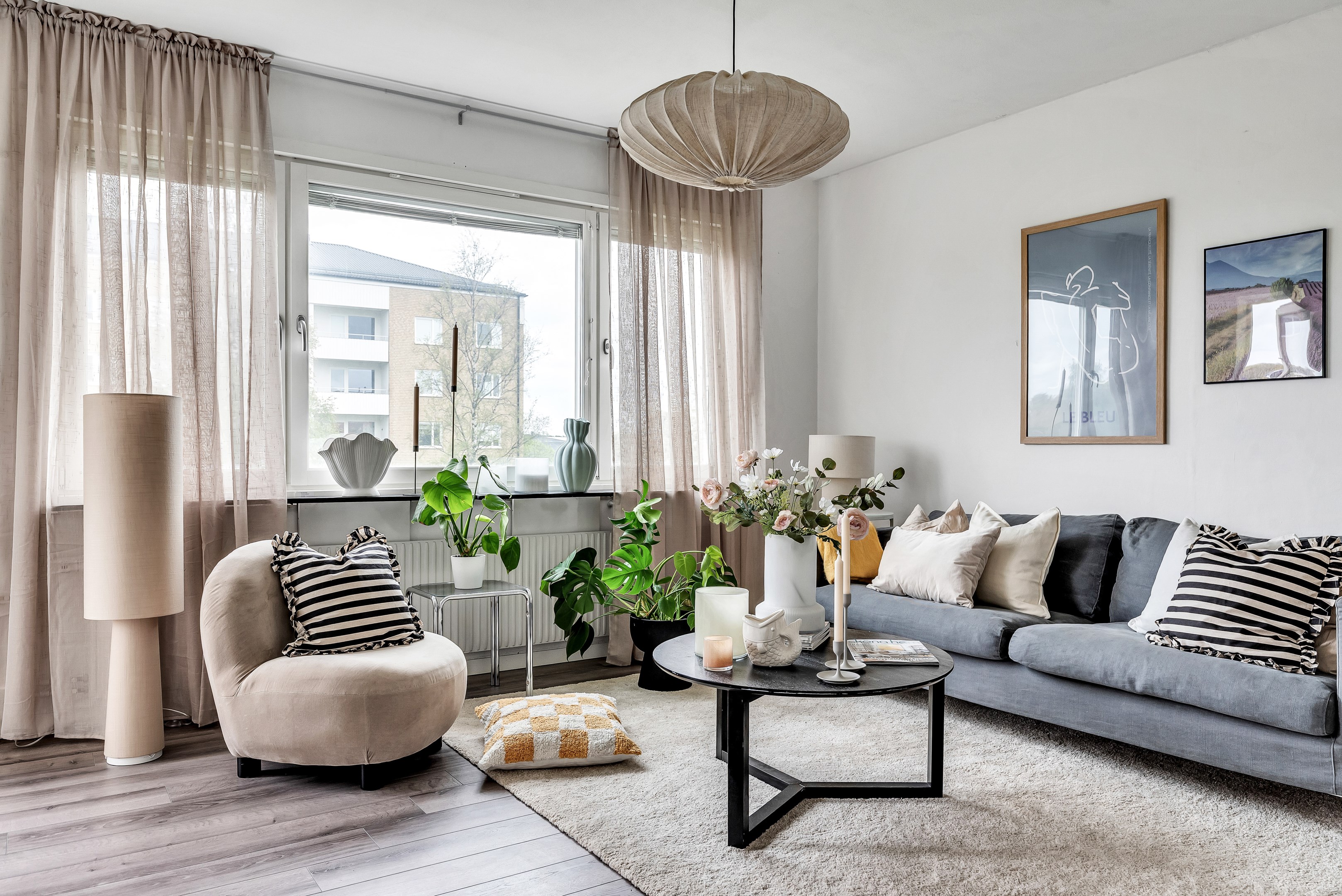 Bostadsbild från Lidnersgatan 40, Såld i Nyby, Uppsala