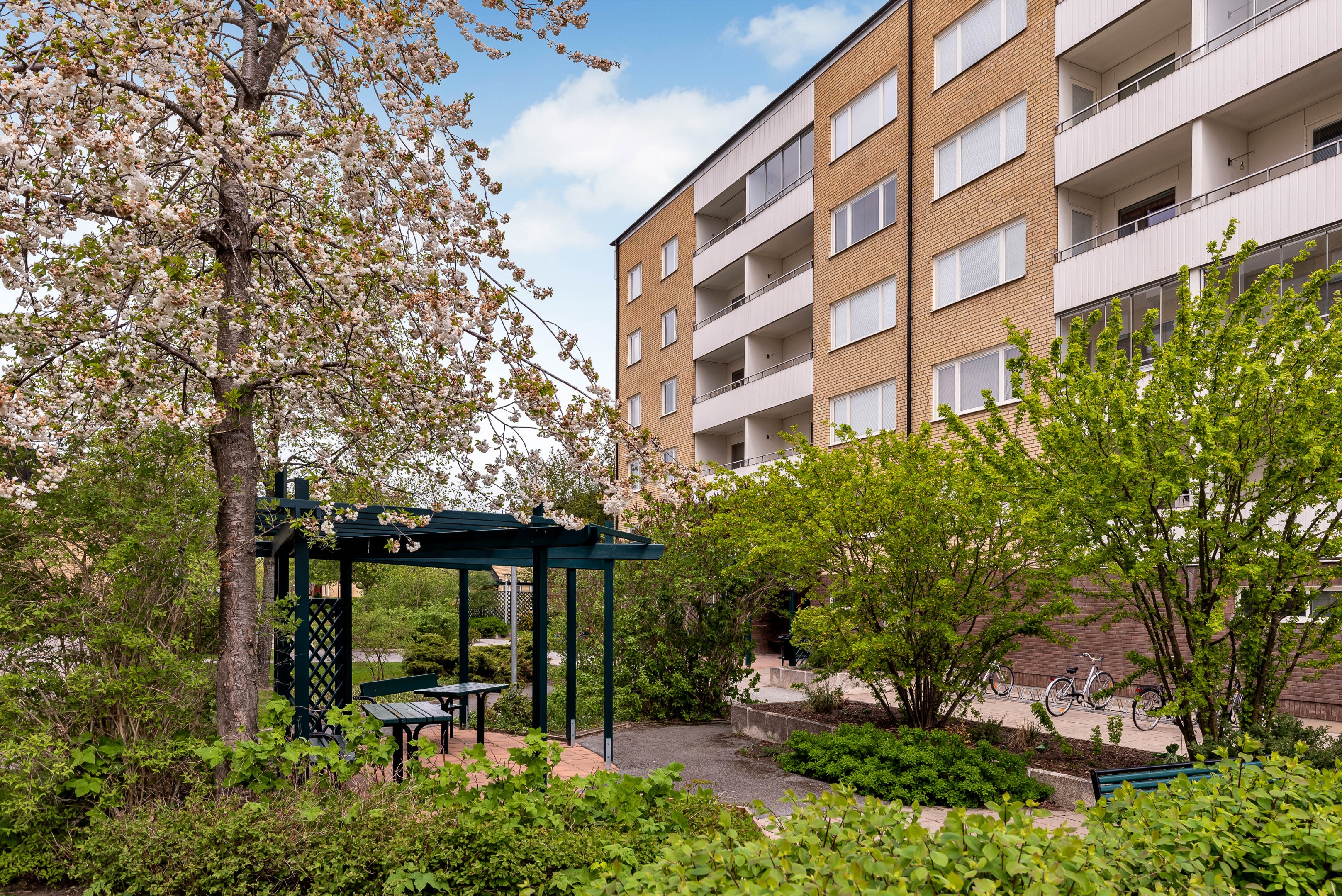 Bostadsbild från Lidnersgatan 40, Såld i Nyby, Uppsala