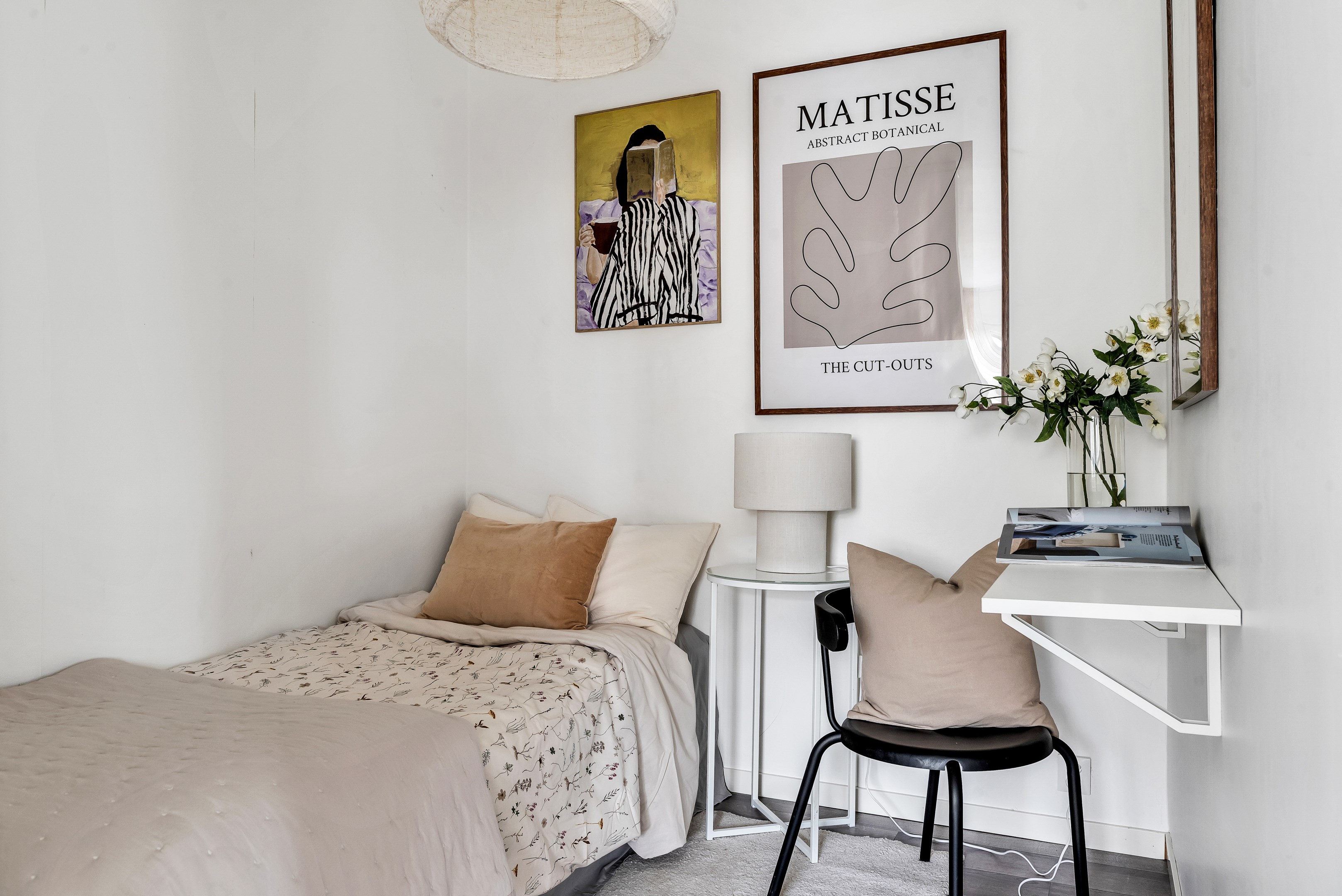 Bostadsbild från Lidnersgatan 40, Såld i Nyby, Uppsala