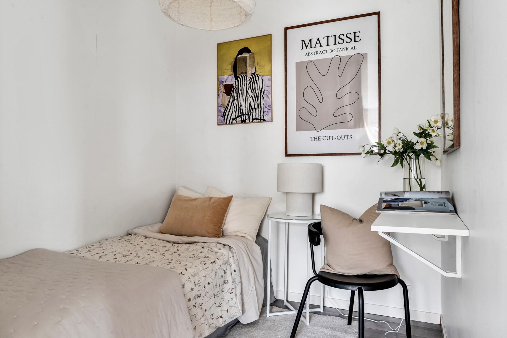 Bostadsbild från Lidnersgatan 40, Såld i Nyby, Uppsala