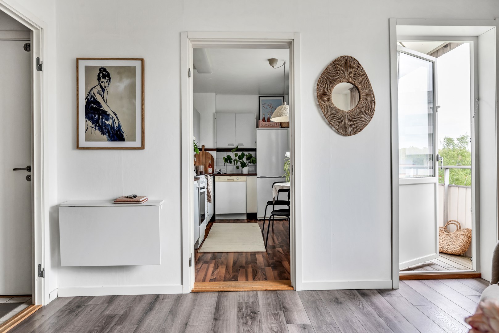 Bostadsbild från Lidnersgatan 40, Såld i Nyby, Uppsala