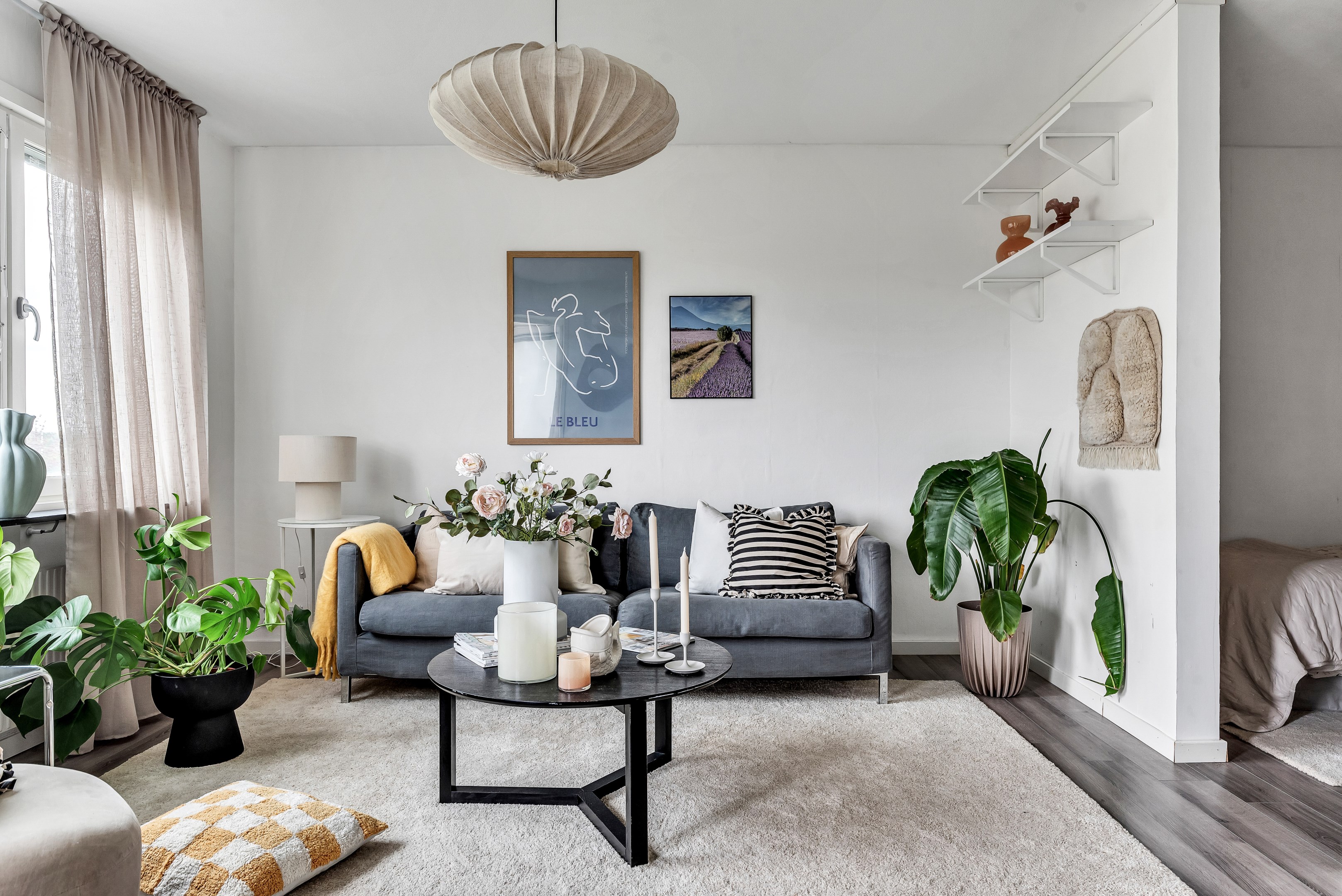 Bostadsbild från Lidnersgatan 40, Såld i Nyby, Uppsala