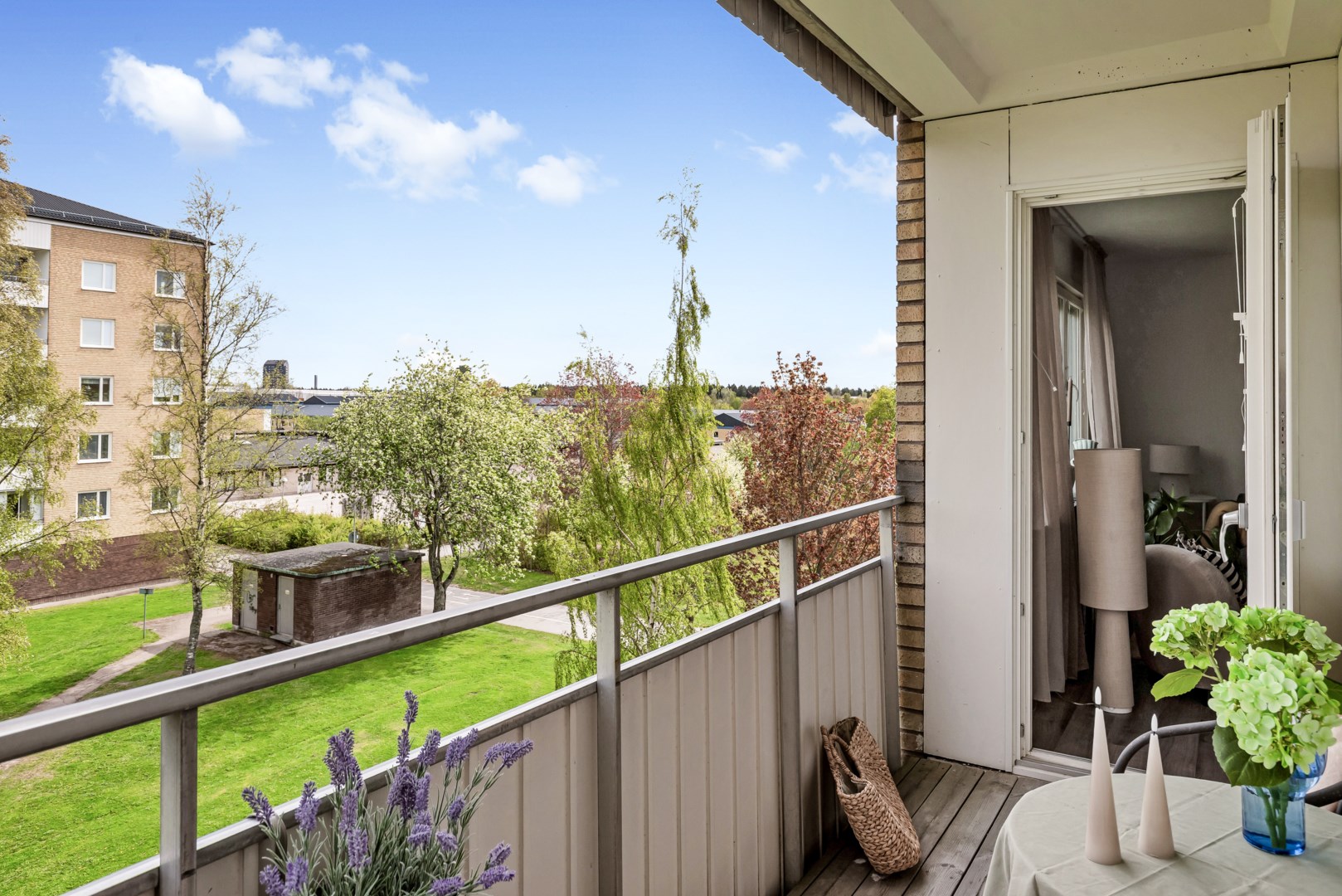 Bostadsbild från Lidnersgatan 40, Såld i Nyby, Uppsala