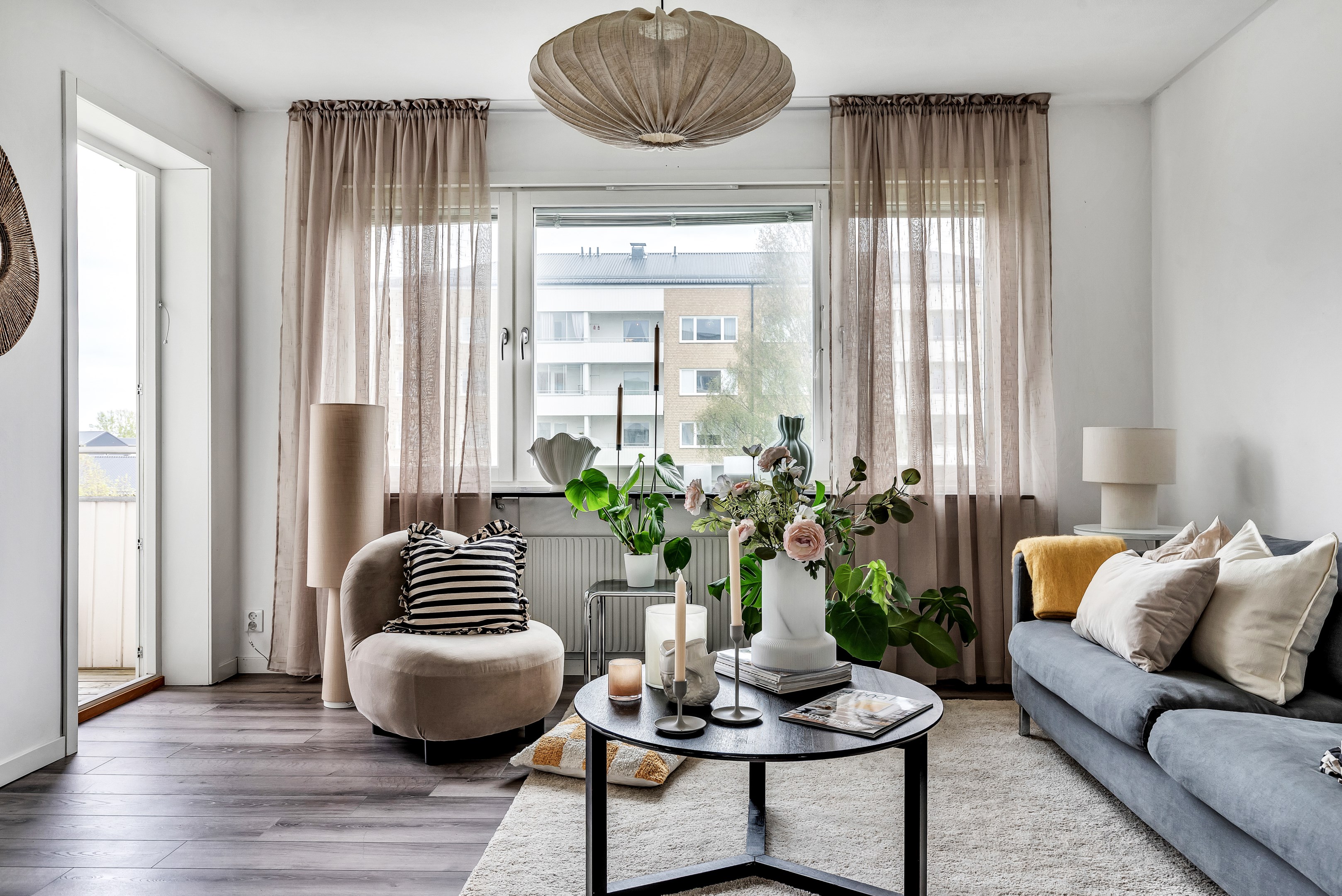 Bostadsbild från Lidnersgatan 40, Såld i Nyby, Uppsala