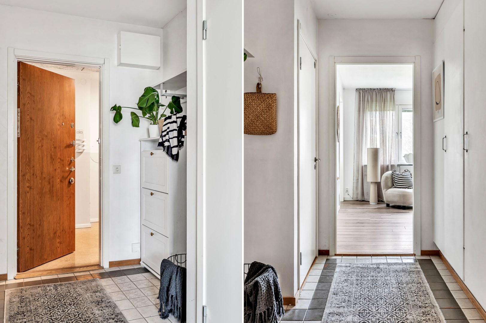 Bostadsbild från Lidnersgatan 40, Såld i Nyby, Uppsala