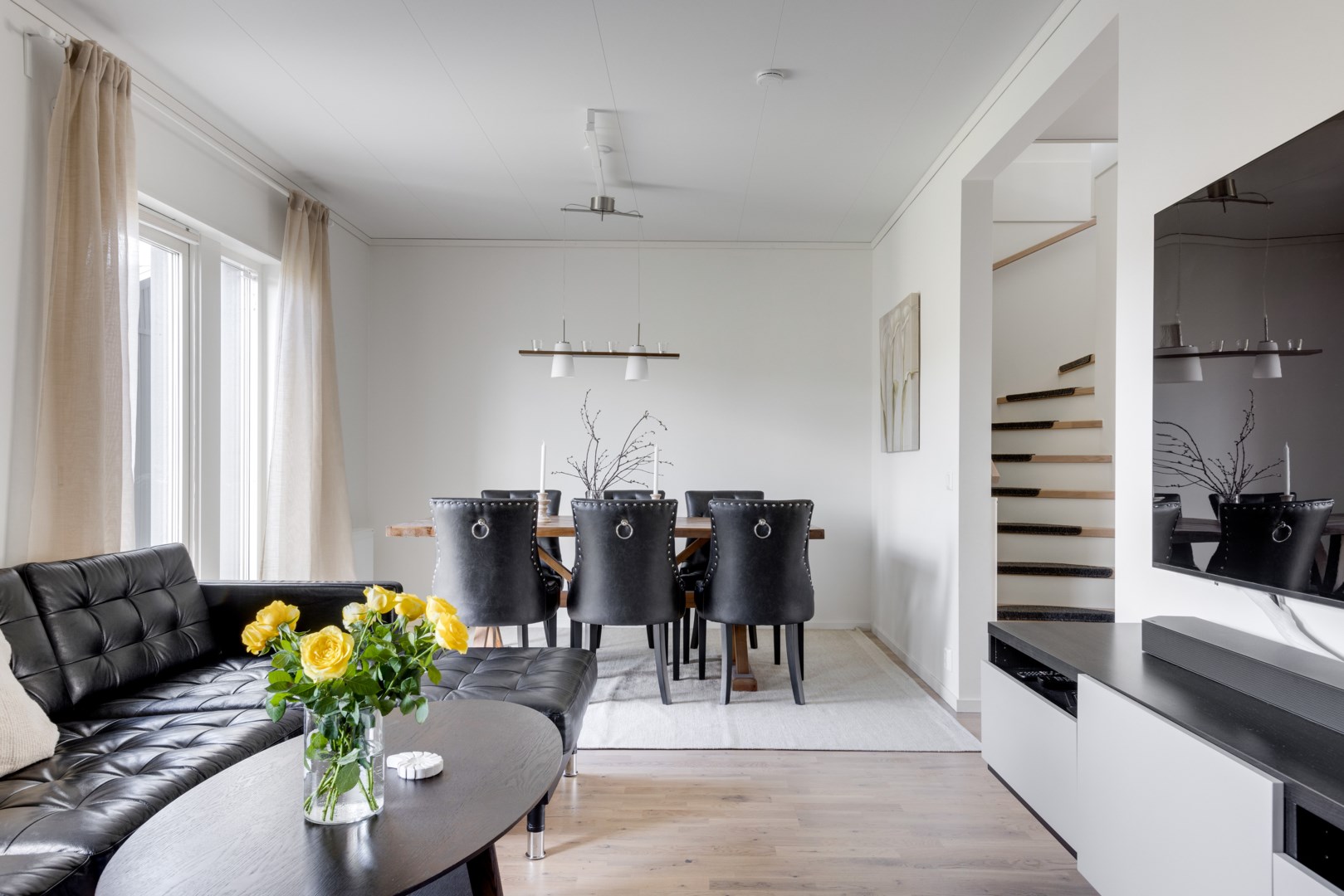 Bostadsbild från Plugghakevägen 17, Såld i Gunsta, Uppsala