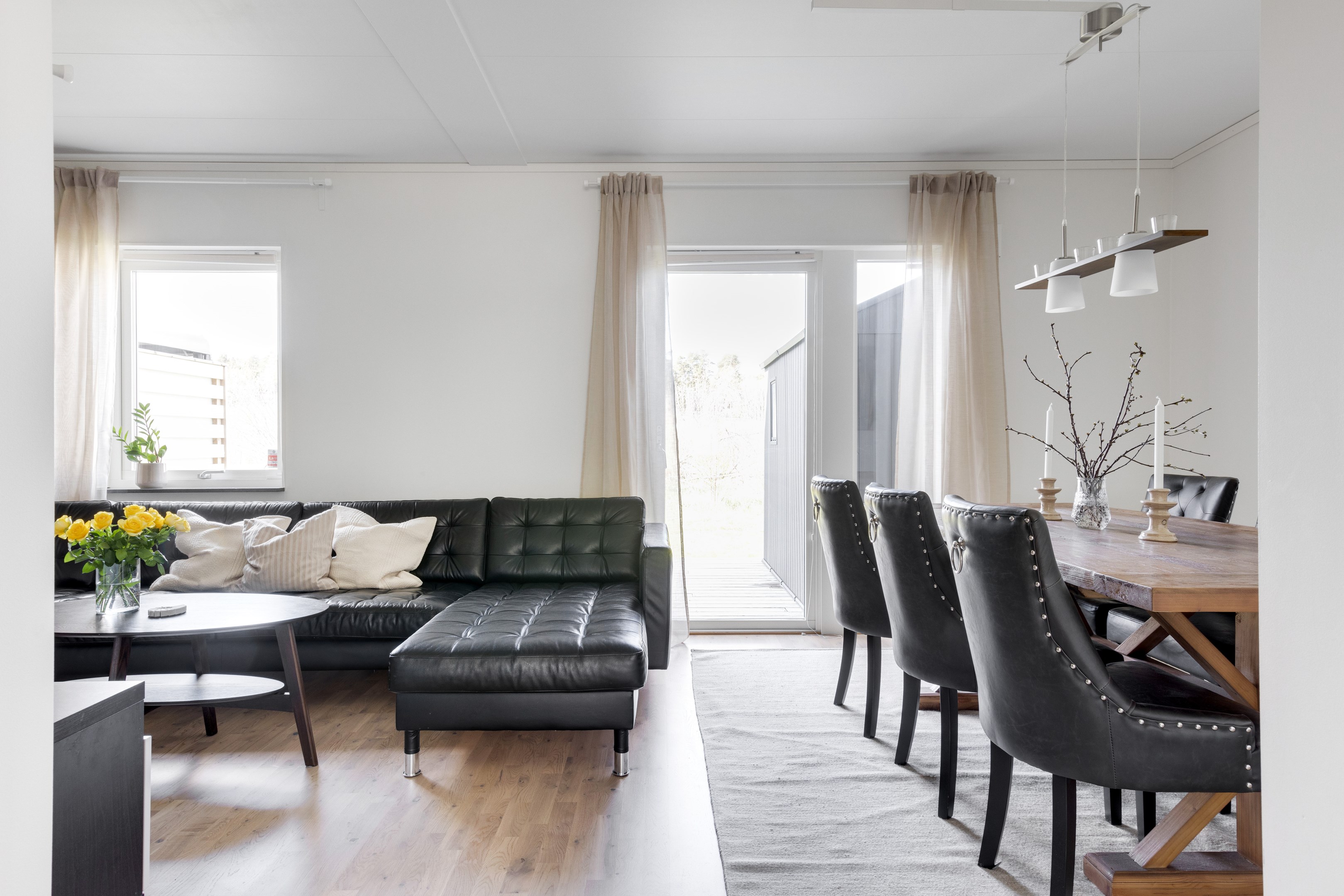 Bostadsbild från Plugghakevägen 17, Såld i Gunsta, Uppsala