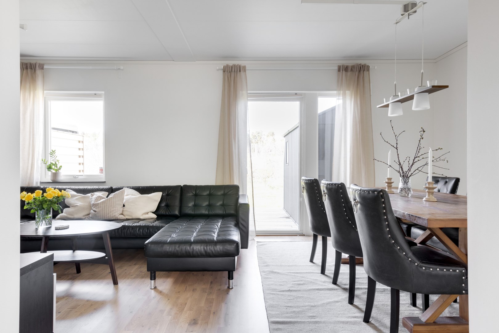 Bostadsbild från Plugghakevägen 17, Såld i Gunsta, Uppsala