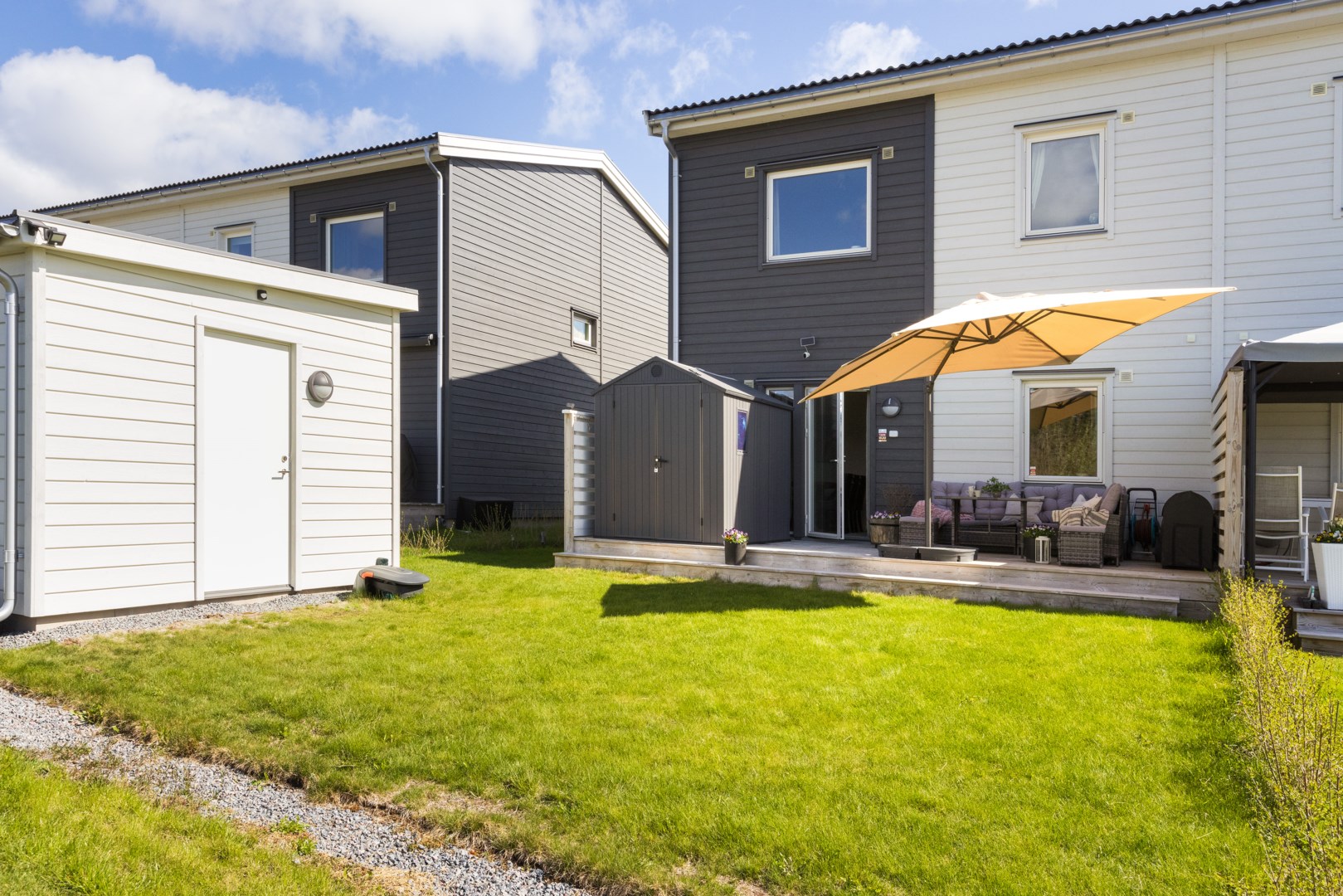 Bostadsbild från Plugghakevägen 17, Såld i Gunsta, Uppsala