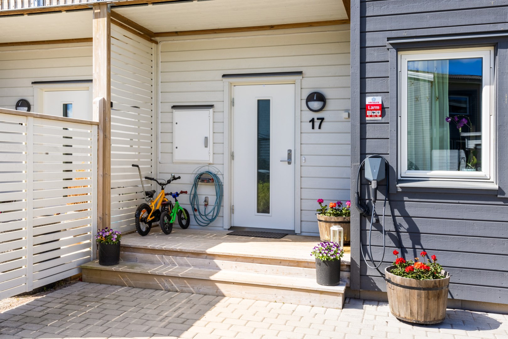 Bostadsbild från Plugghakevägen 17, Såld i Gunsta, Uppsala