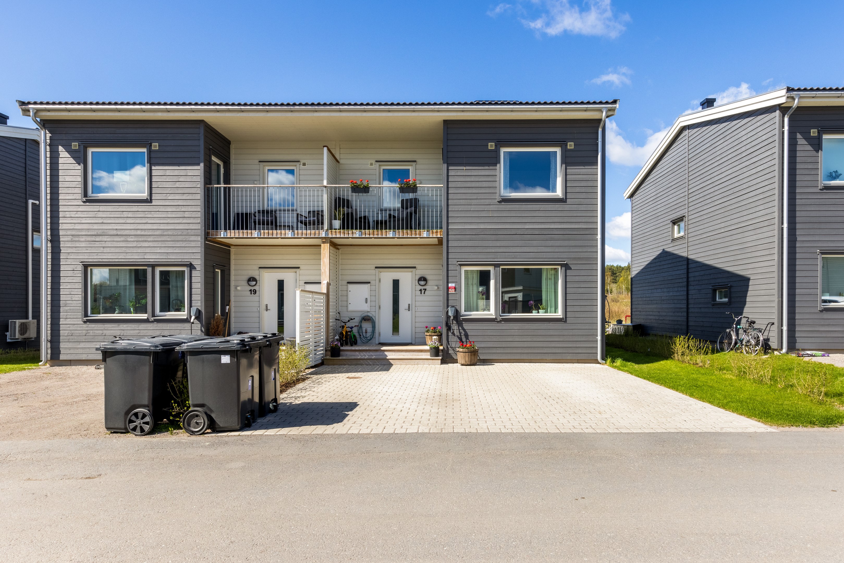 Bostadsbild från Plugghakevägen 17, Såld i Gunsta, Uppsala