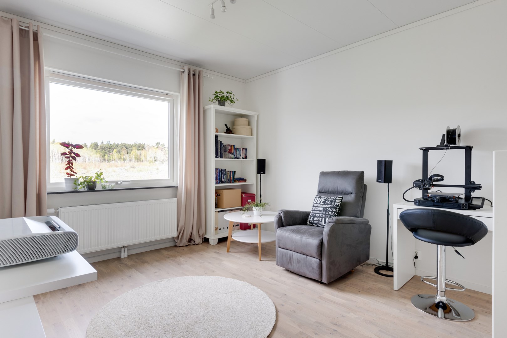 Bostadsbild från Plugghakevägen 17, Såld i Gunsta, Uppsala