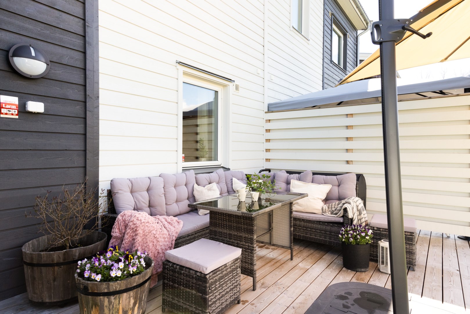 Bostadsbild från Plugghakevägen 17, Såld i Gunsta, Uppsala