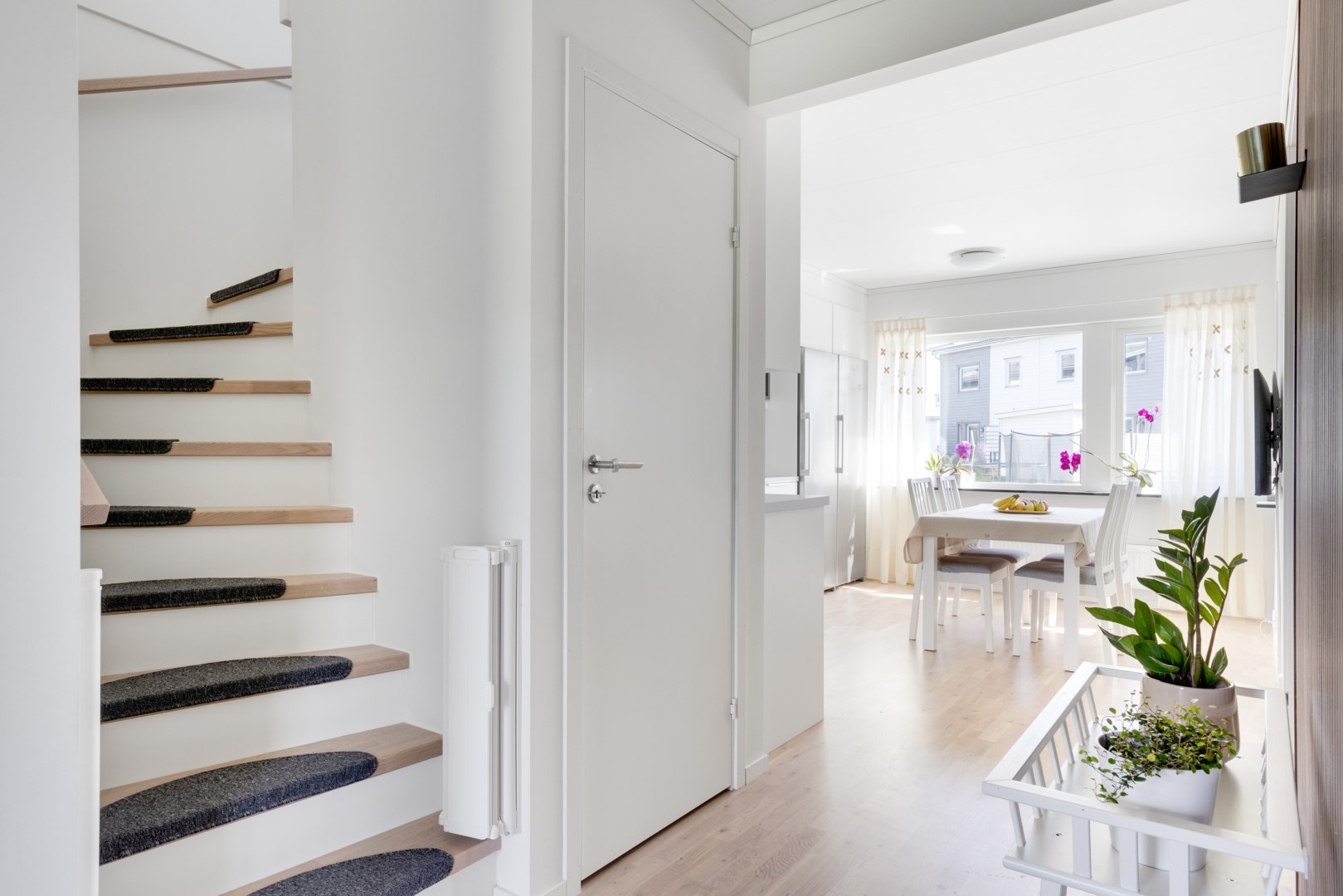 Bostadsbild från Plugghakevägen 17, Såld i Gunsta, Uppsala