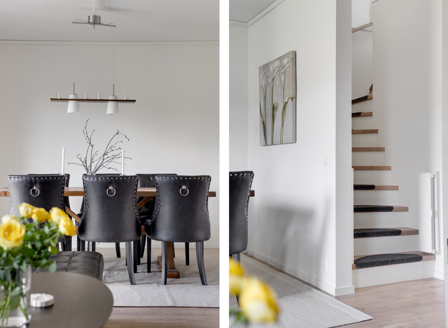 Bostadsbild från Plugghakevägen 17, Såld i Gunsta, Uppsala