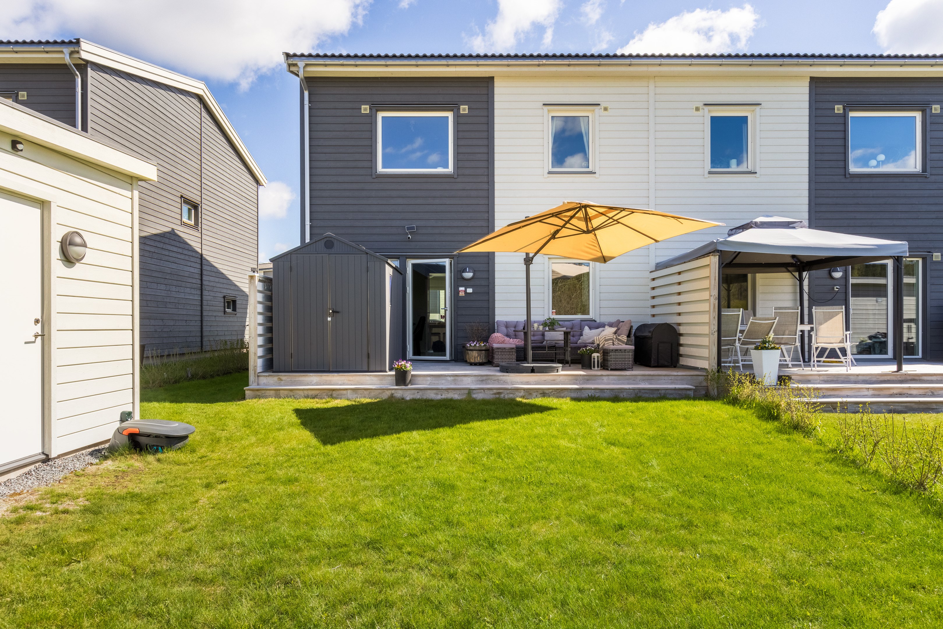 Bostadsbild från Plugghakevägen 17, Såld i Gunsta, Uppsala