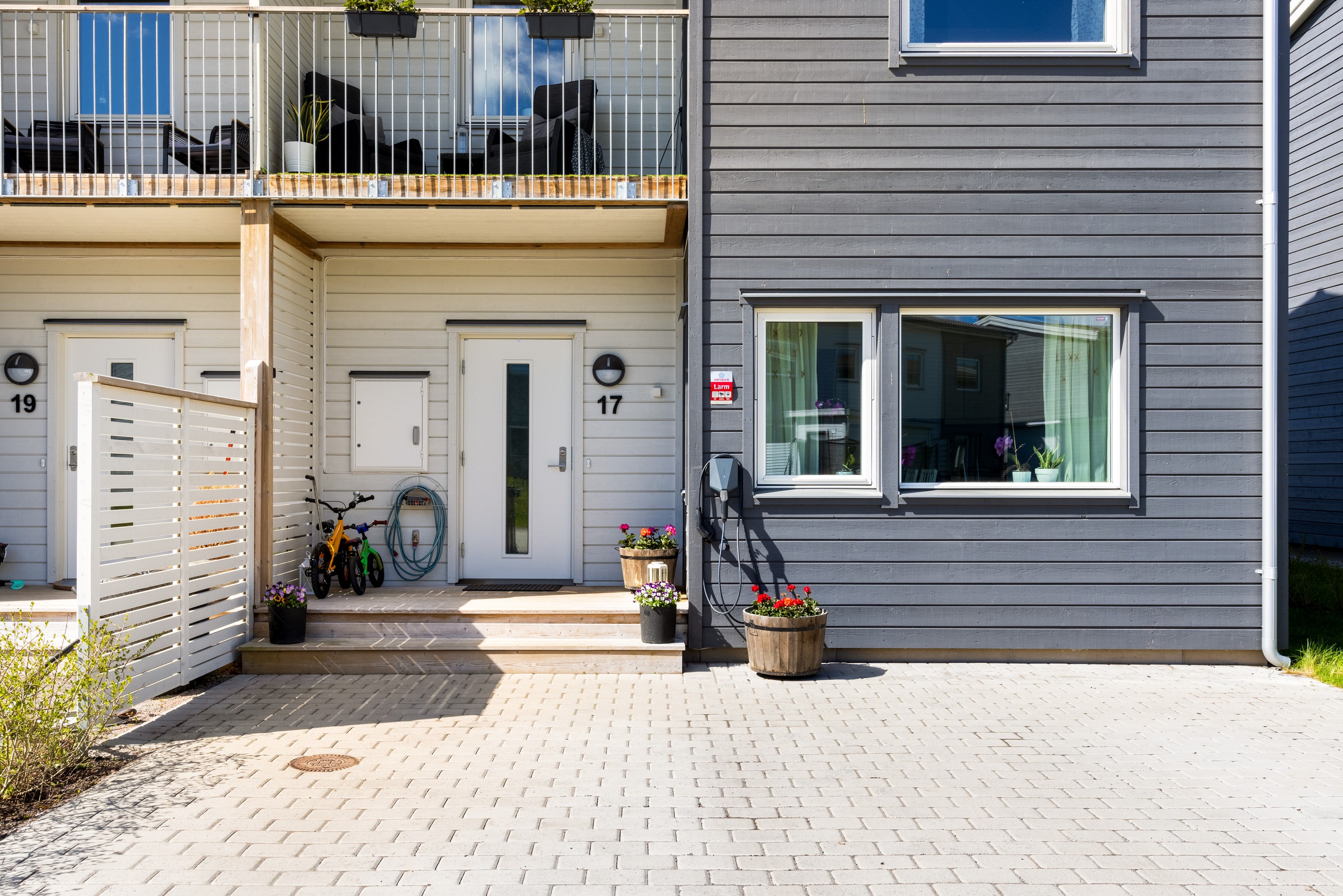 Bostadsbild från Plugghakevägen 17, Såld i Gunsta, Uppsala