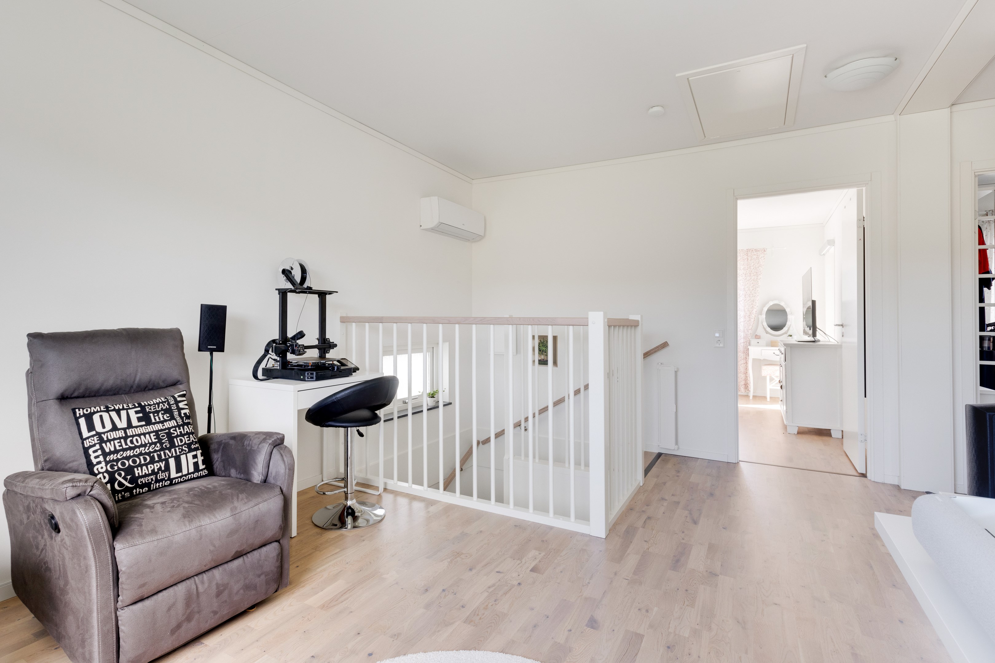 Bostadsbild från Plugghakevägen 17, Såld i Gunsta, Uppsala