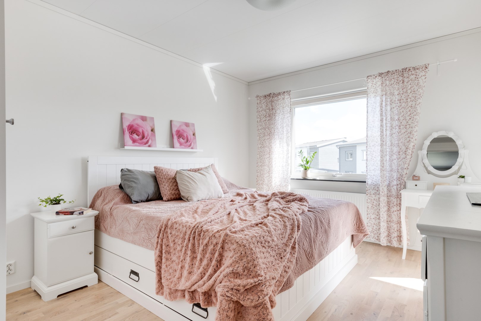 Bostadsbild från Plugghakevägen 17, Såld i Gunsta, Uppsala