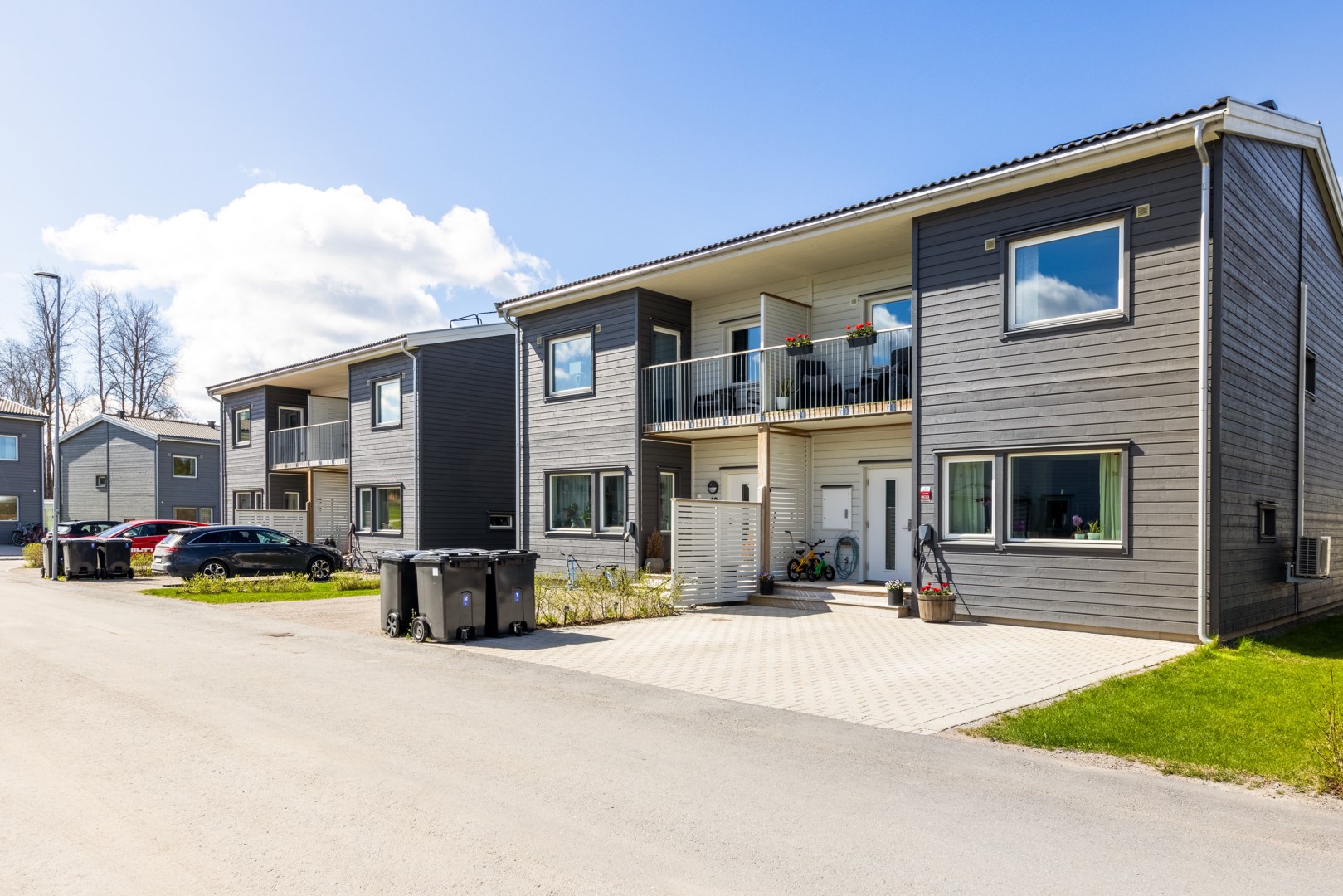 Bostadsbild från Plugghakevägen 17, Såld i Gunsta, Uppsala