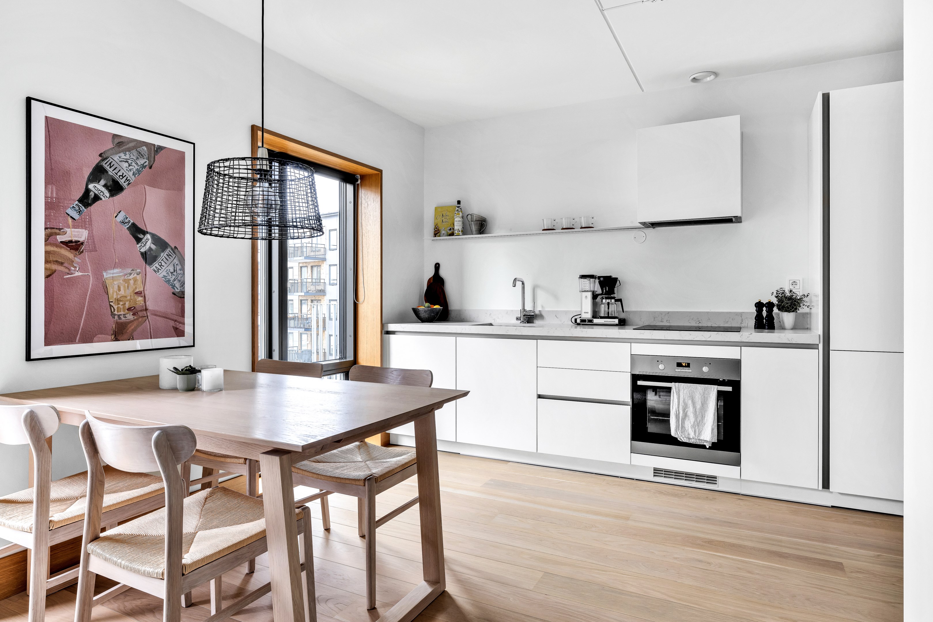 Bostadsbild från Prefektgatan 8, Såld i Rosendal, Uppsala