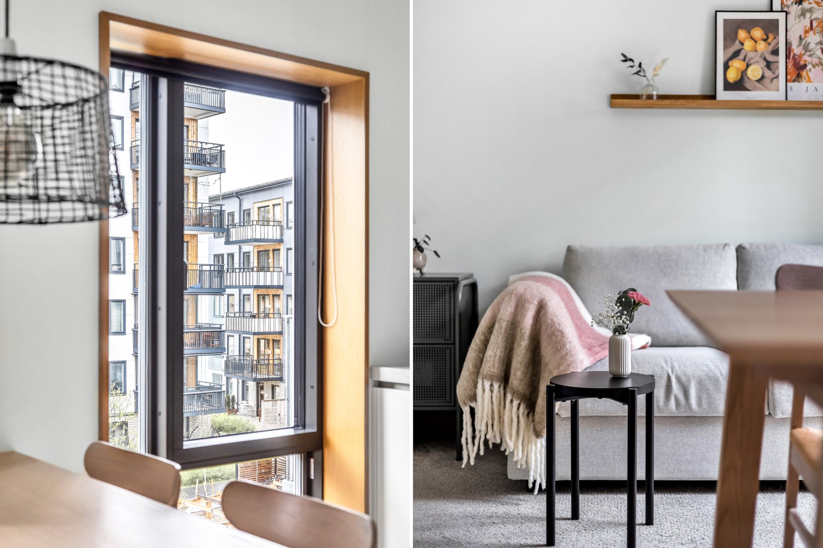 Bostadsbild från Prefektgatan 8, Såld i Rosendal, Uppsala