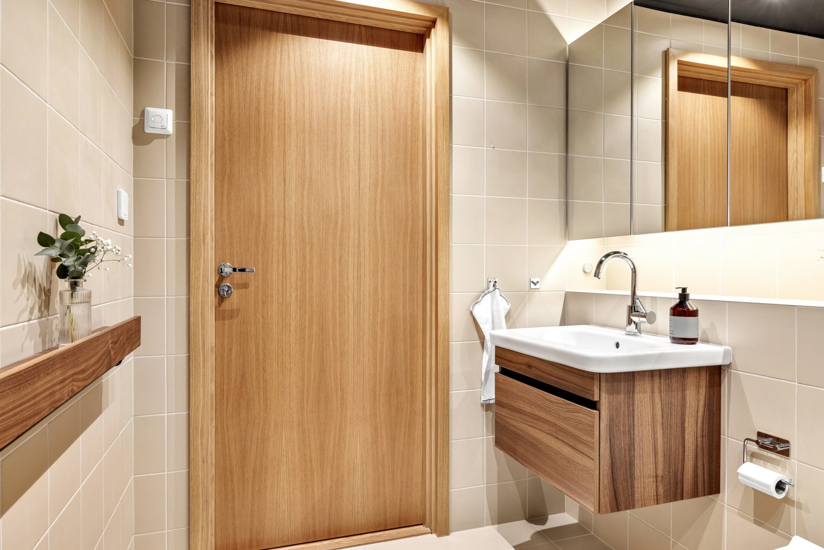 Bostadsbild från Prefektgatan 8, Såld i Rosendal, Uppsala