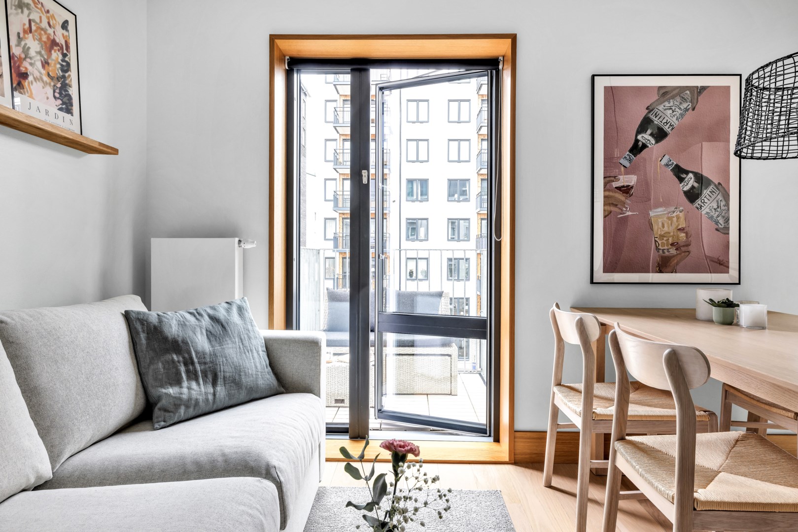 Bostadsbild från Prefektgatan 8, Såld i Rosendal, Uppsala