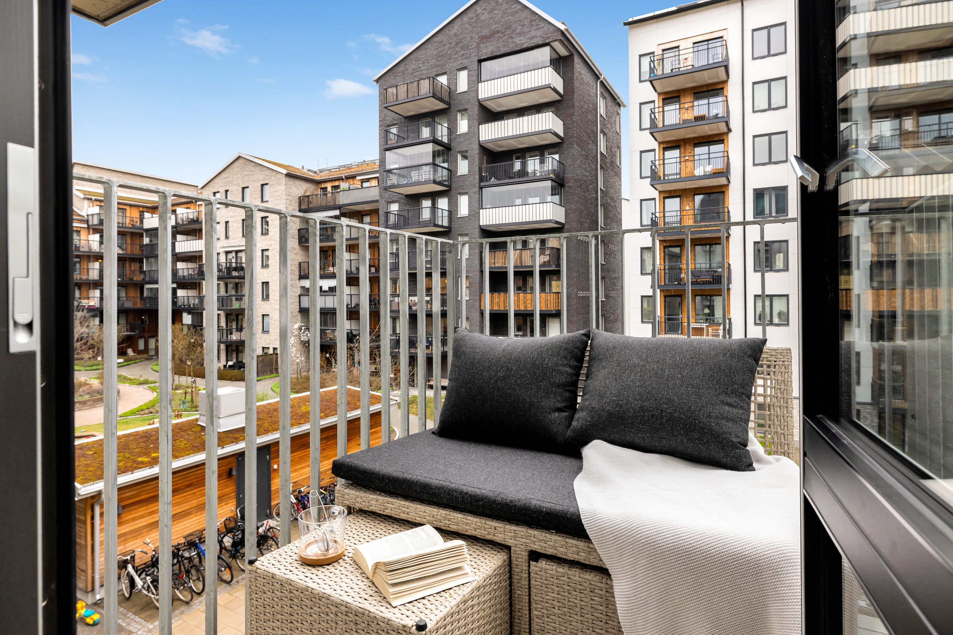 Bostadsbild från Prefektgatan 8, Såld i Rosendal, Uppsala