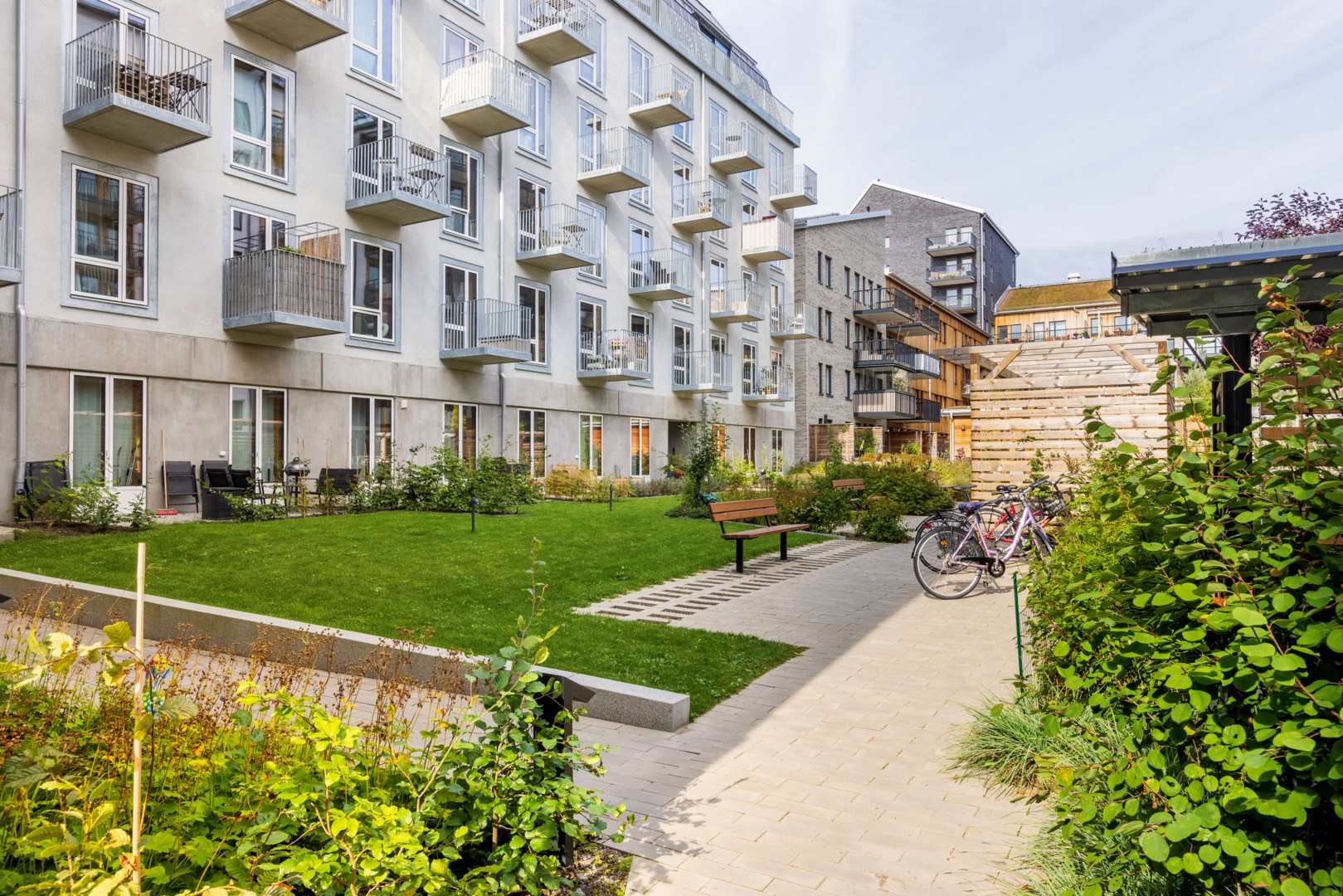 Bostadsbild från Prefektgatan 8, Såld i Rosendal, Uppsala