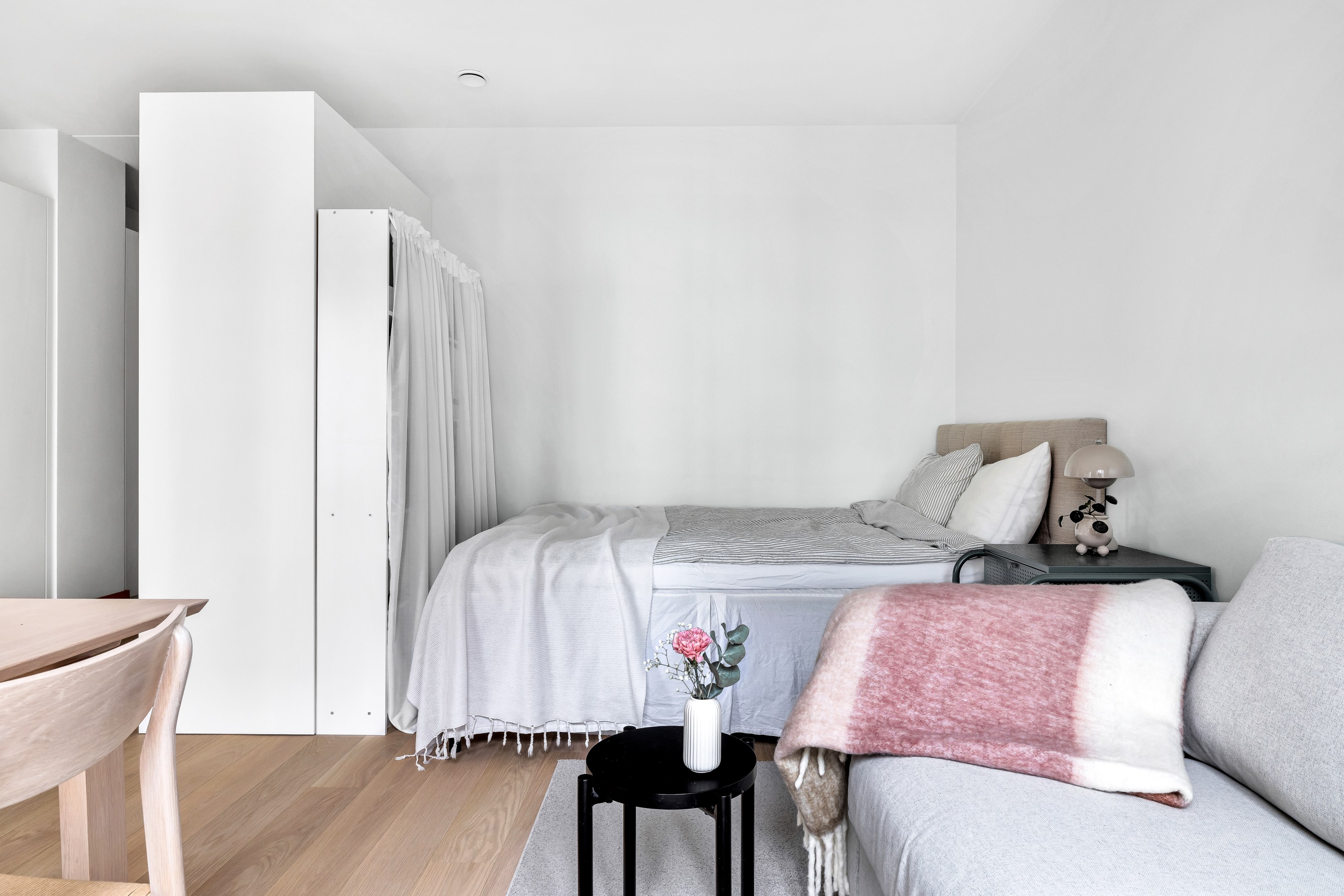 Bostadsbild från Prefektgatan 8, Såld i Rosendal, Uppsala