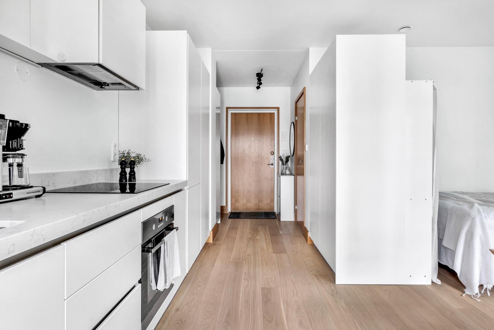 Bostadsbild från Prefektgatan 8, Såld i Rosendal, Uppsala