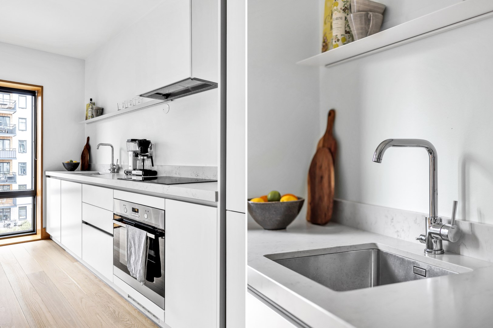 Bostadsbild från Prefektgatan 8, Såld i Rosendal, Uppsala