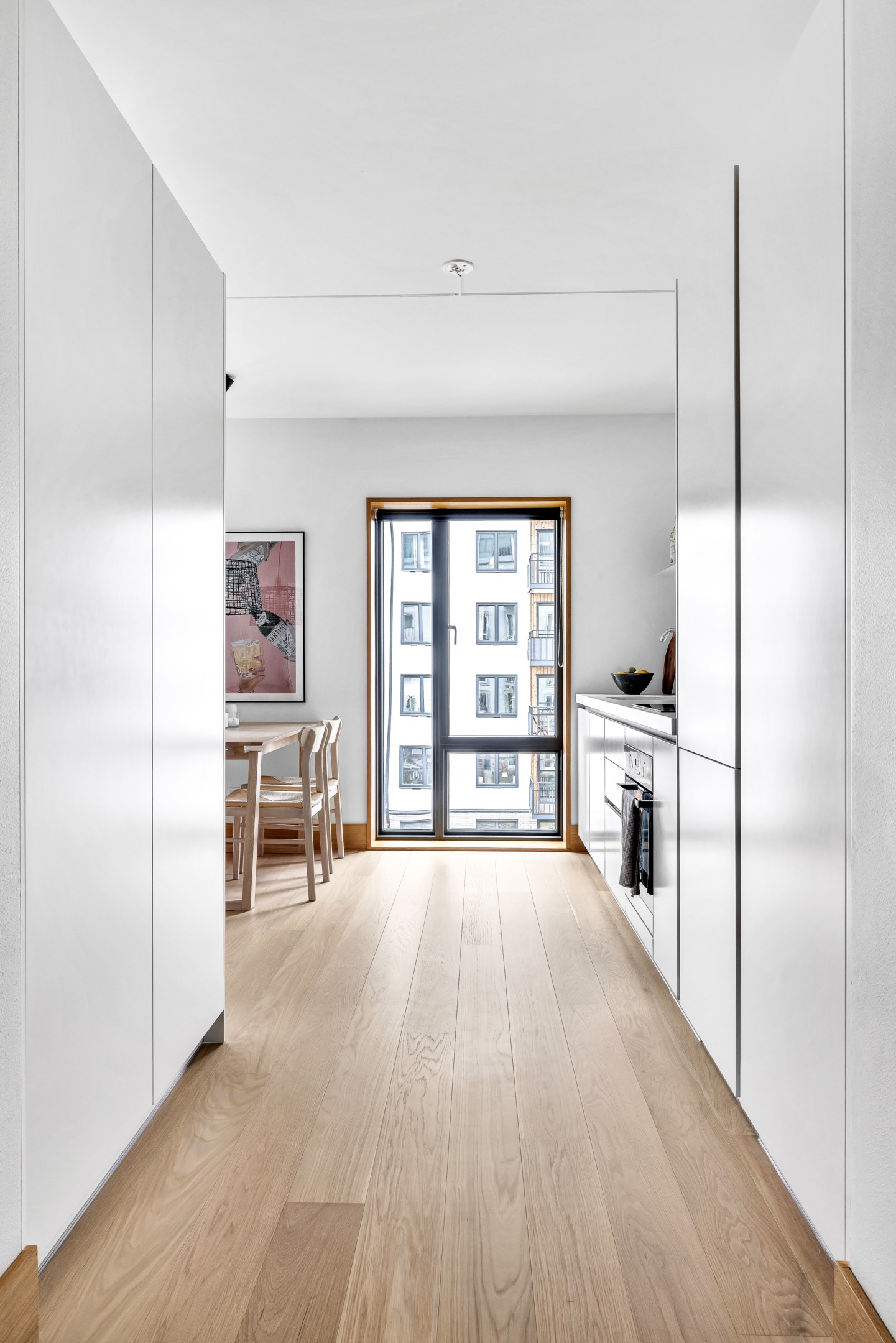 Bostadsbild från Prefektgatan 8, Såld i Rosendal, Uppsala