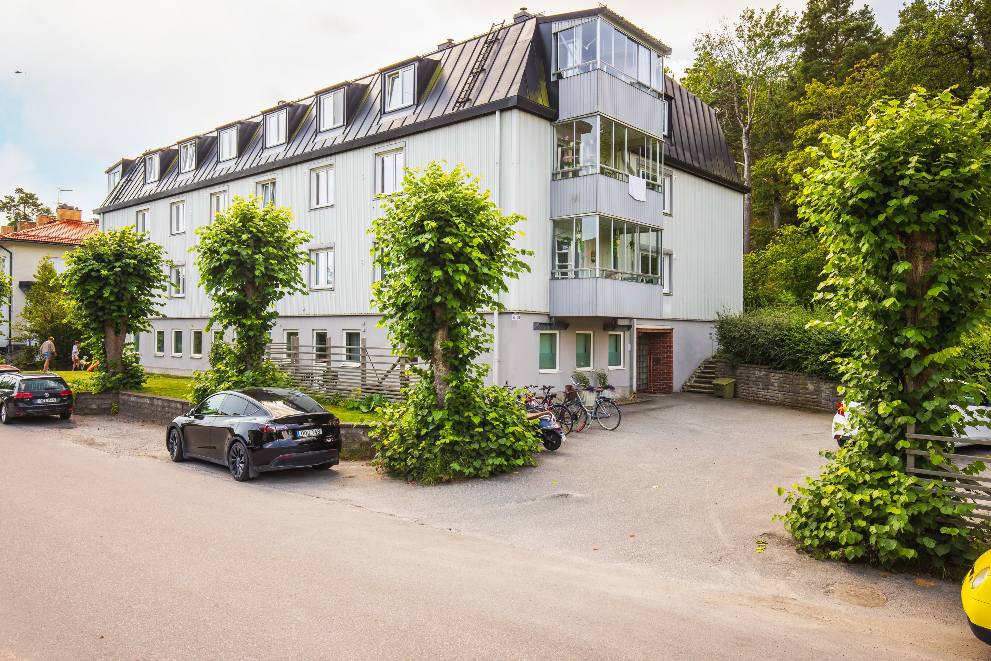 Bostadsbild från Gamla Skolvägen 28, Till salu i Saltsjöbaden, Nacka