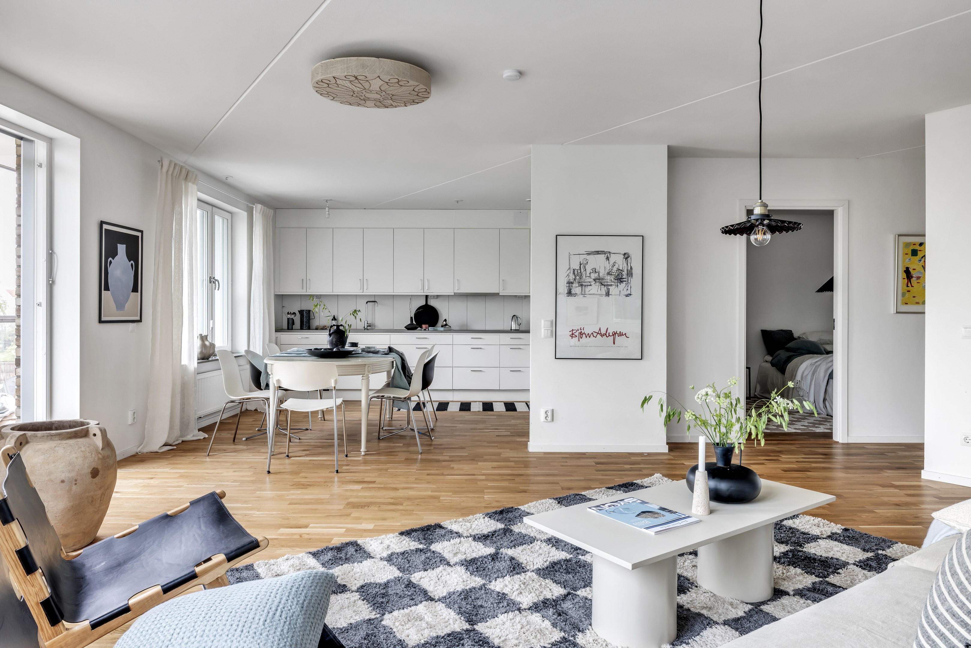 Bostadsbild från Otto Myrbergs väg 4A, Såld i Rickomberga, Uppsala