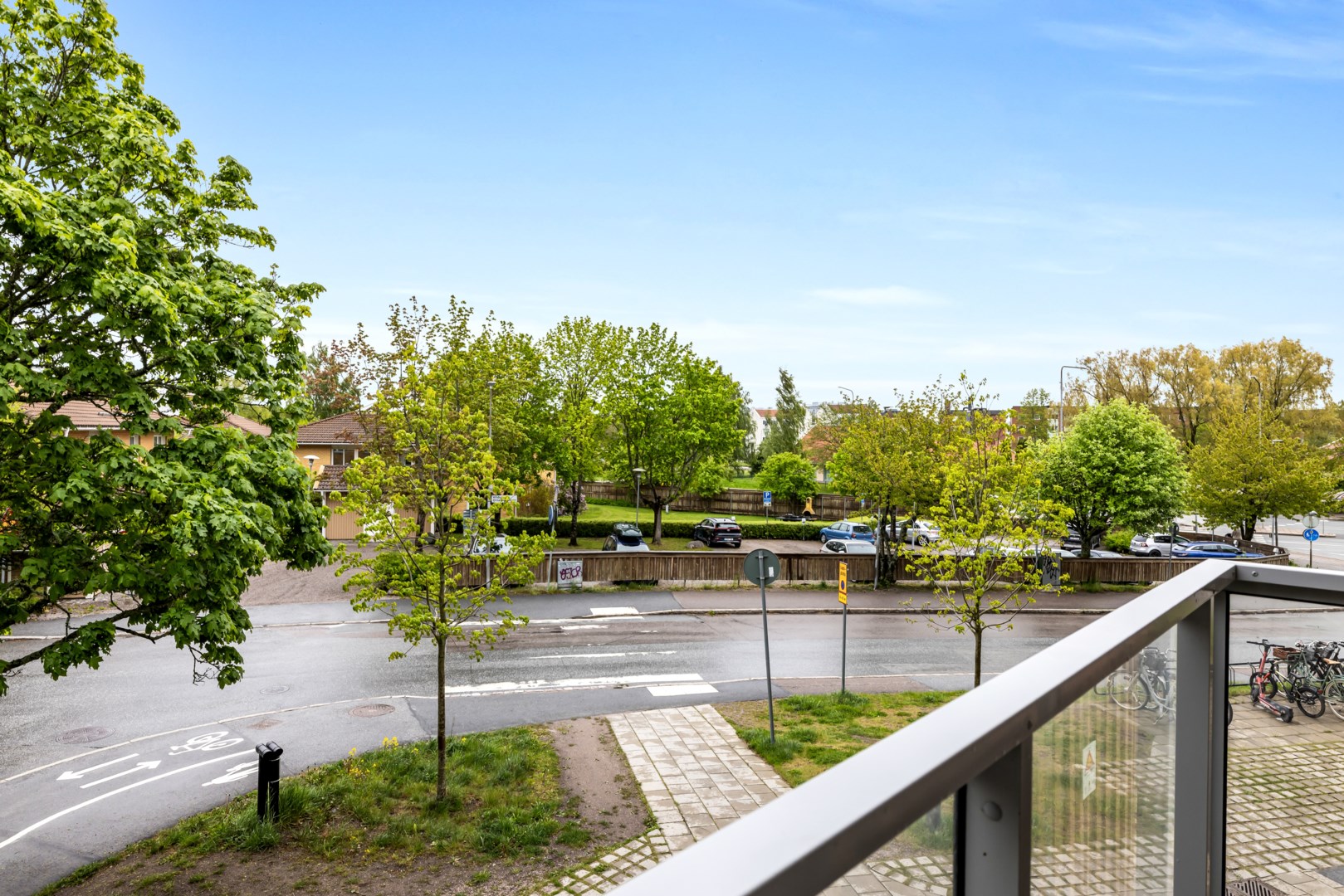 Bostadsbild från Otto Myrbergs väg 4A, Såld i Rickomberga, Uppsala