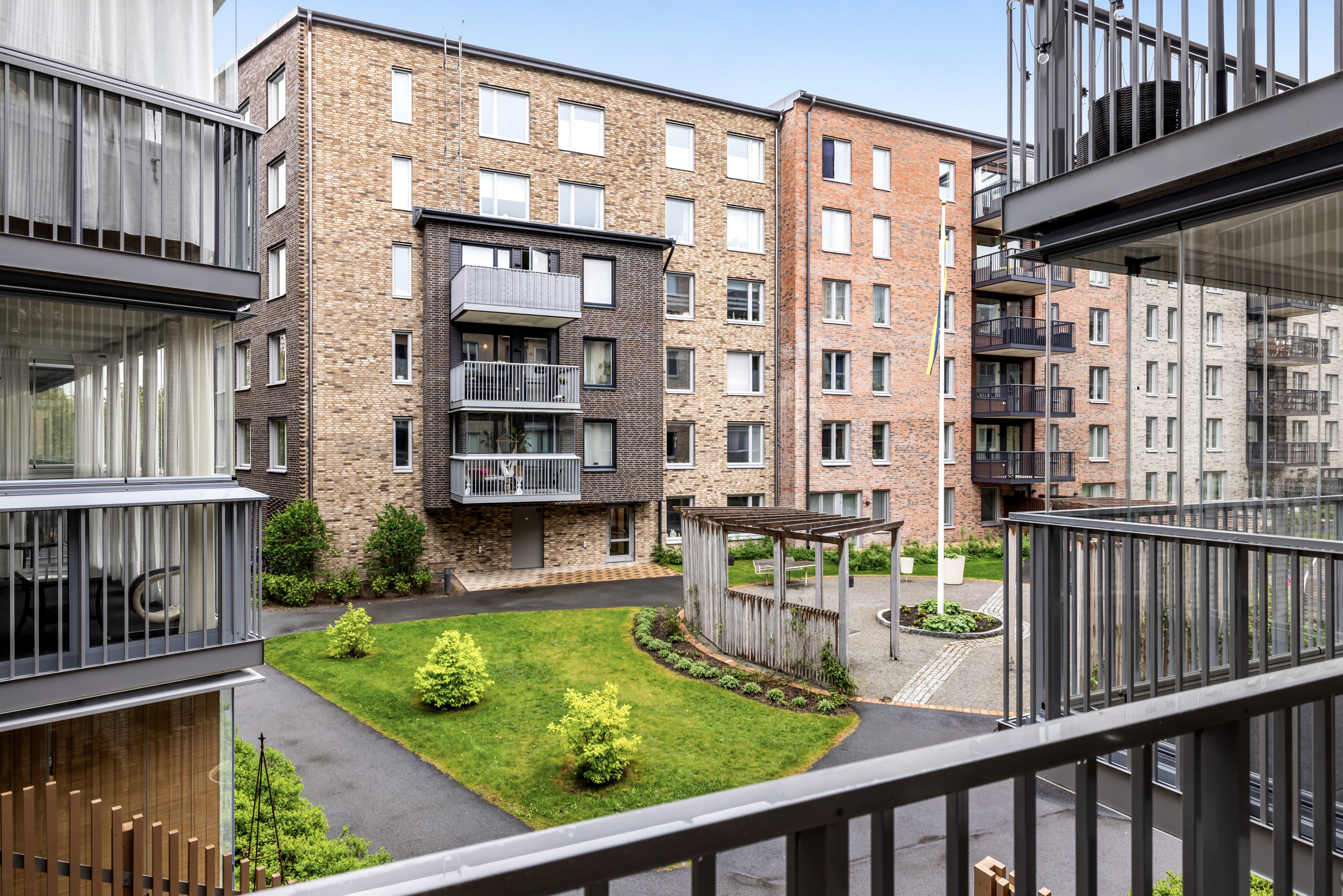 Bostadsbild från Otto Myrbergs väg 4A, Såld i Rickomberga, Uppsala