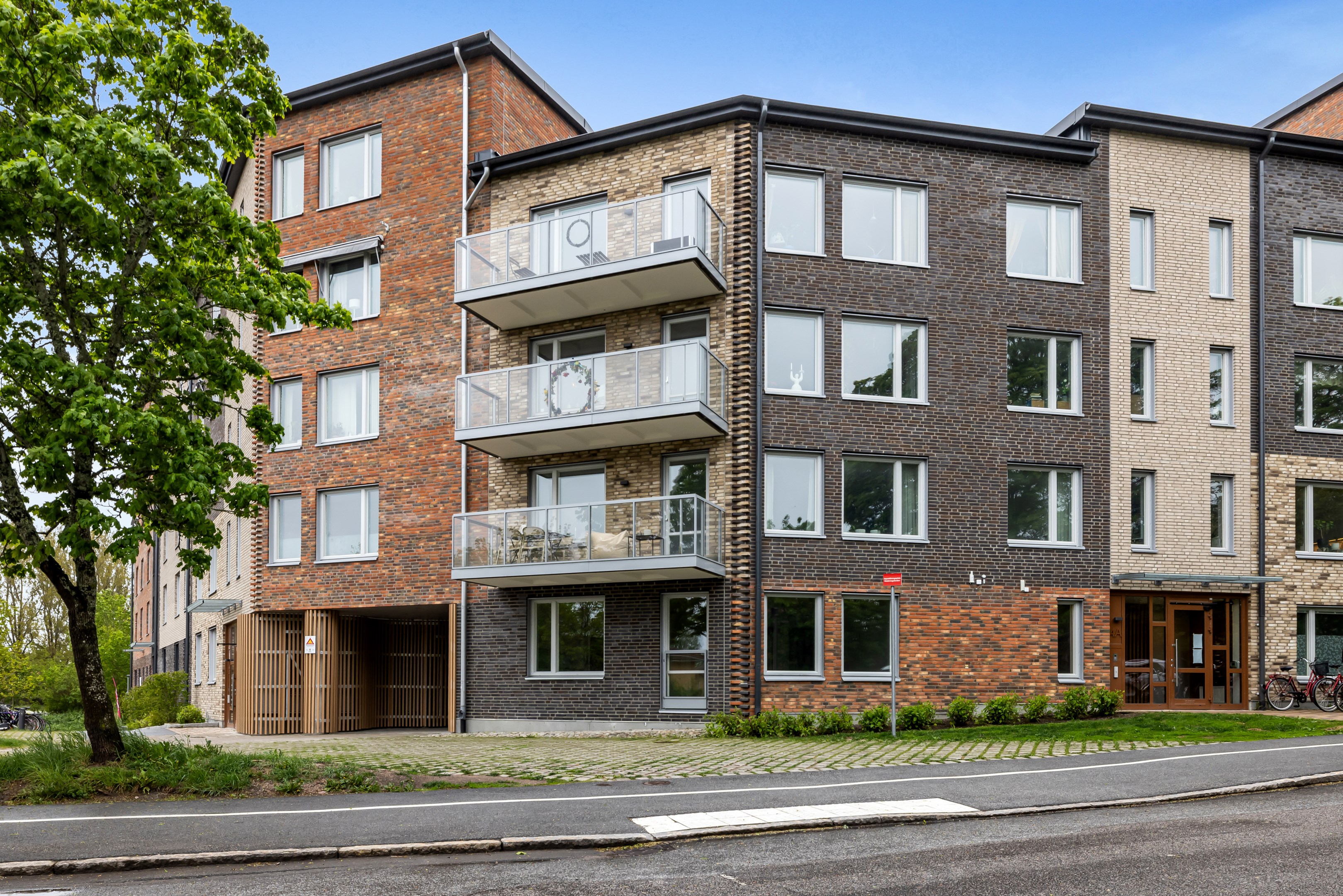 Bostadsbild från Otto Myrbergs väg 4A, Såld i Rickomberga, Uppsala