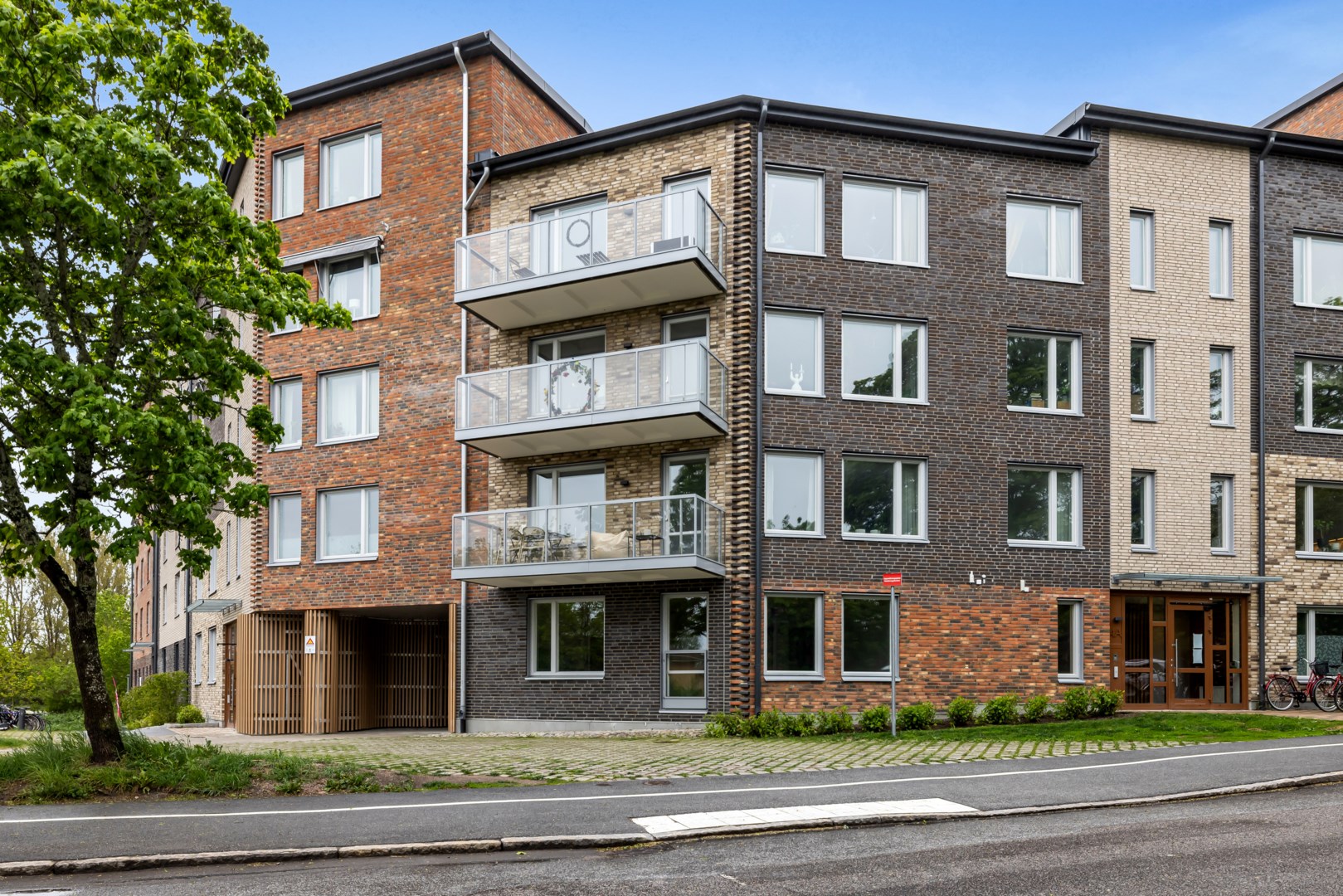 Bostadsbild från Otto Myrbergs väg 4A, Såld i Rickomberga, Uppsala