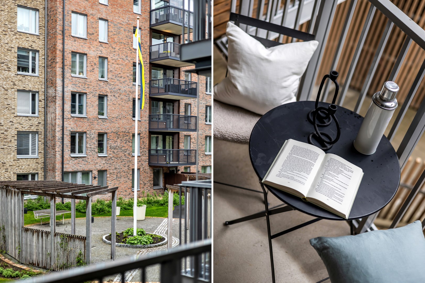 Bostadsbild från Otto Myrbergs väg 4A, Såld i Rickomberga, Uppsala